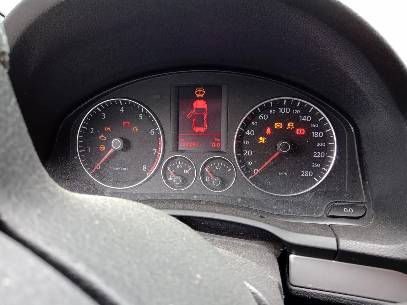 Compteur VOLKSWAGEN SCIROCCO 3 PHASE 1 COUPE Essence - 1
