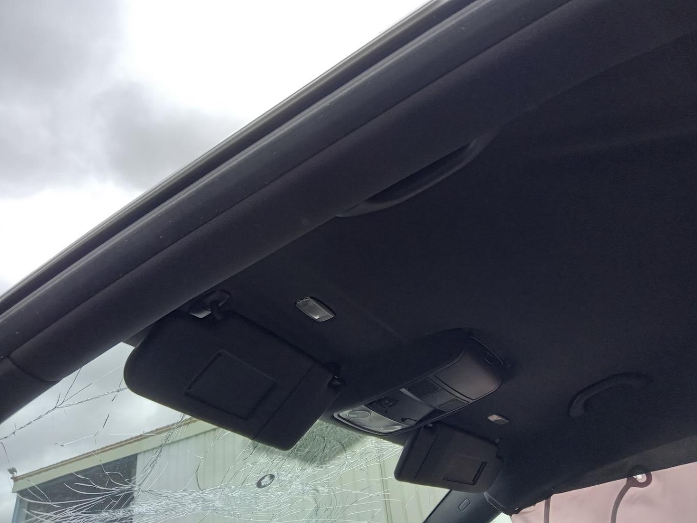 Parasol derecho VOLKSWAGEN SCIROCCO 3 PHASE 1 COUPE Gasolina - 1