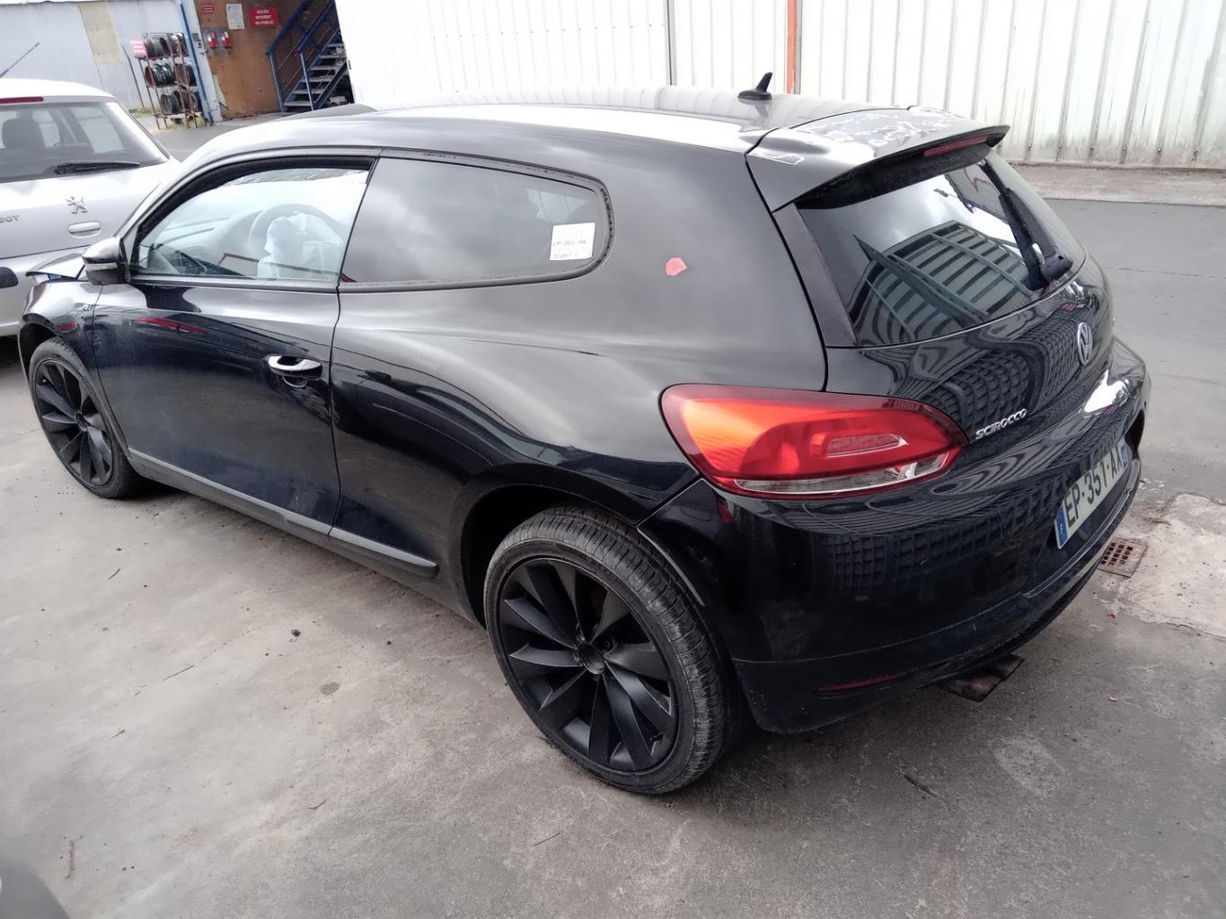 Serratura anteriore sinistra VOLKSWAGEN SCIROCCO 3 PHASE 1 COUPE Gasolina - 1