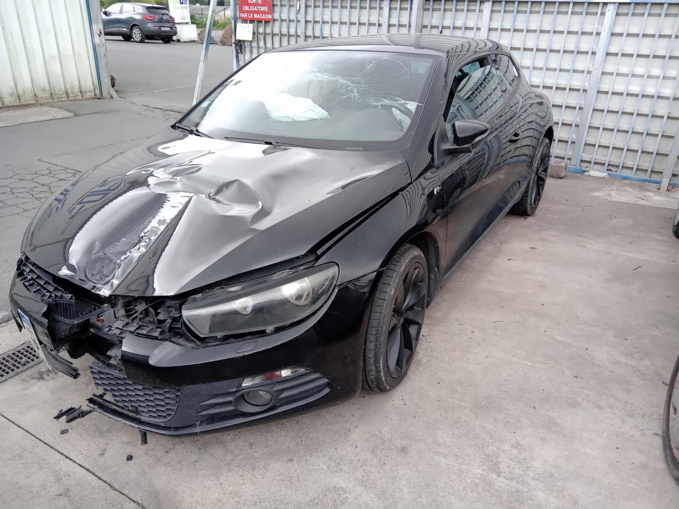 Pulseur d'air VOLKSWAGEN SCIROCCO 3 PHASE 1 COUPE Essence - 1