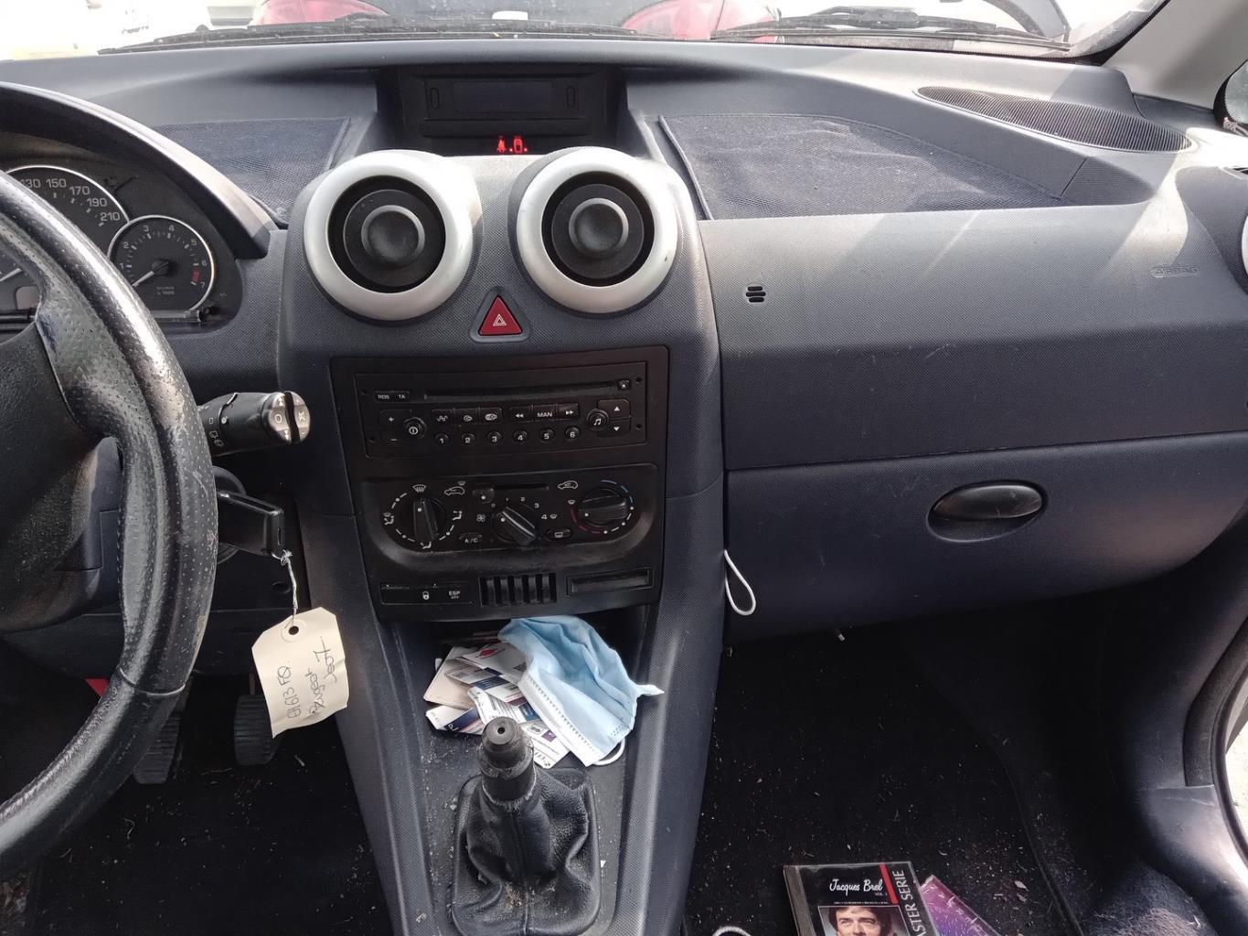Autoradio originale PEUGEOT 1007 Gasolina - 1