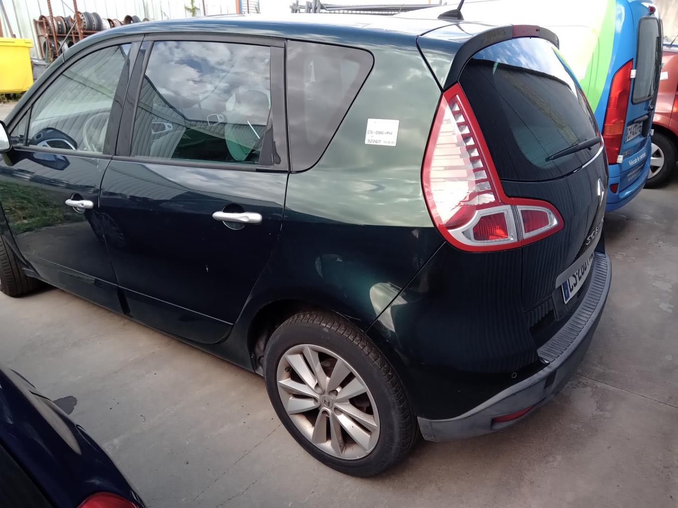 Portiera posteriore sinistra RENAULT SCENIC 3 PHASE 1 Diésel - 1