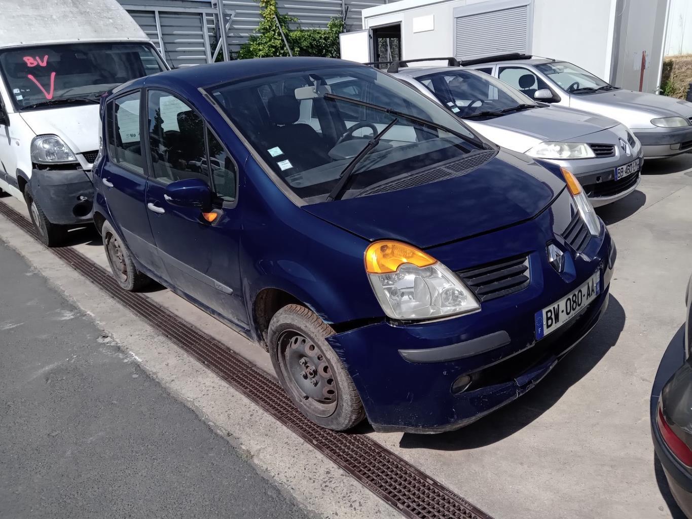 Bloc ABS (freins anti-blocage) RENAULT MODUS PHASE 1 Diesel - 1