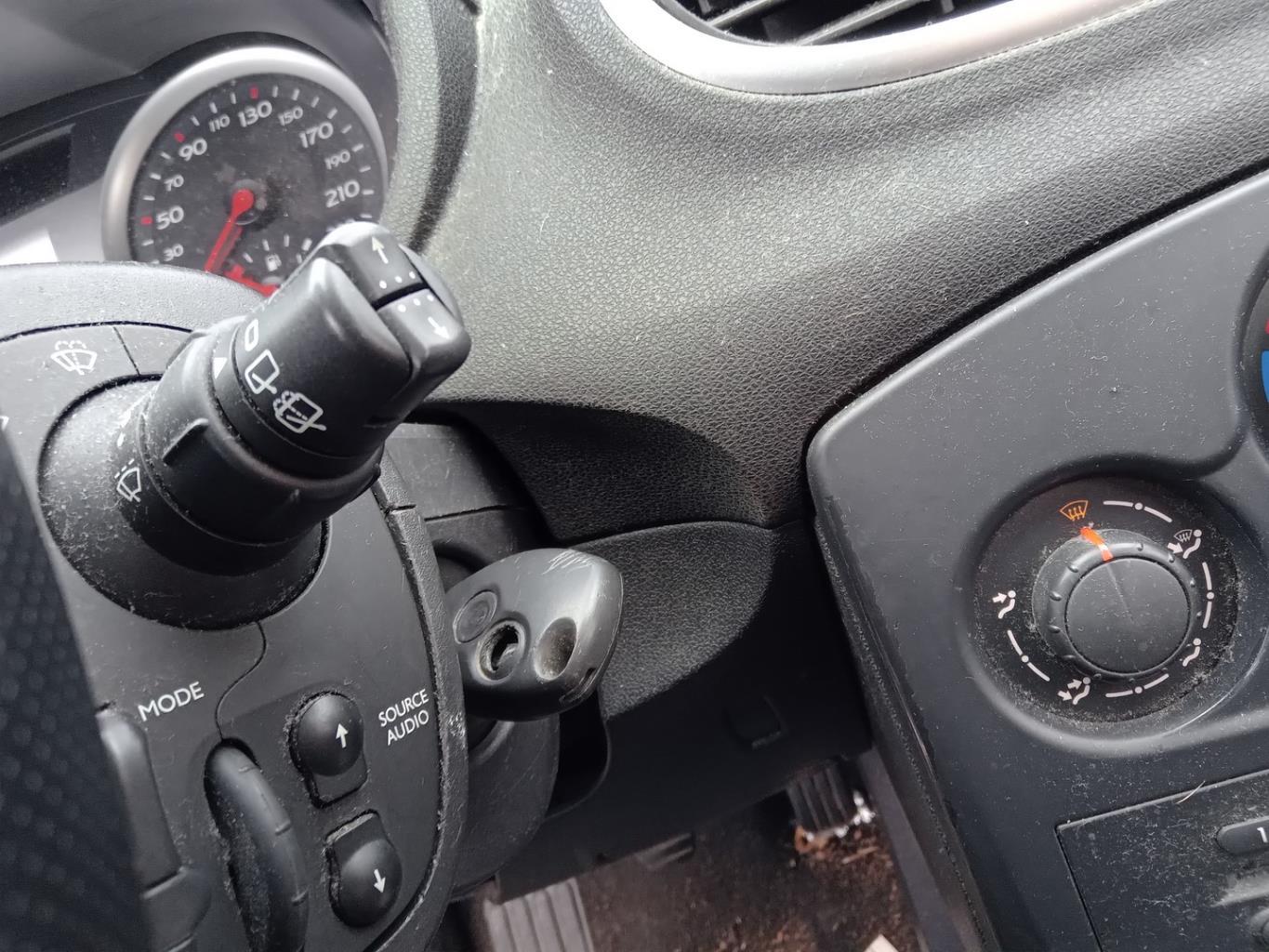 Commodo d'essuie glaces RENAULT CLIO 3 PHASE 1 BREAK  - 1