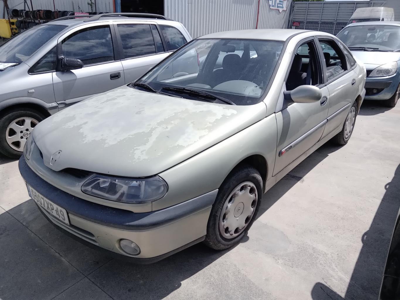 Gruppo ottico anteriore principale sinistro (luci)(faro) RENAULT LAGUNA 1 PHASE 2 Diésel - 1