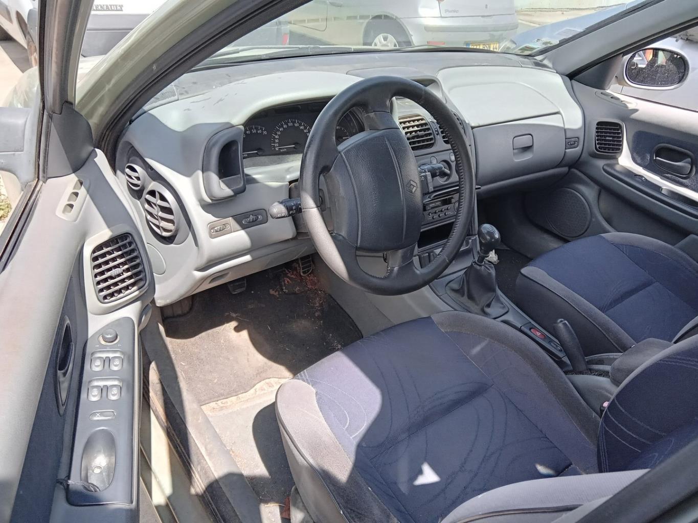 Colonne de direction RENAULT LAGUNA 1 PHASE 2 Diesel - 1