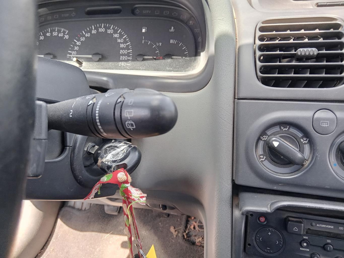 Commodo d'essuie glaces RENAULT LAGUNA 1 PHASE 2 Diesel - 1