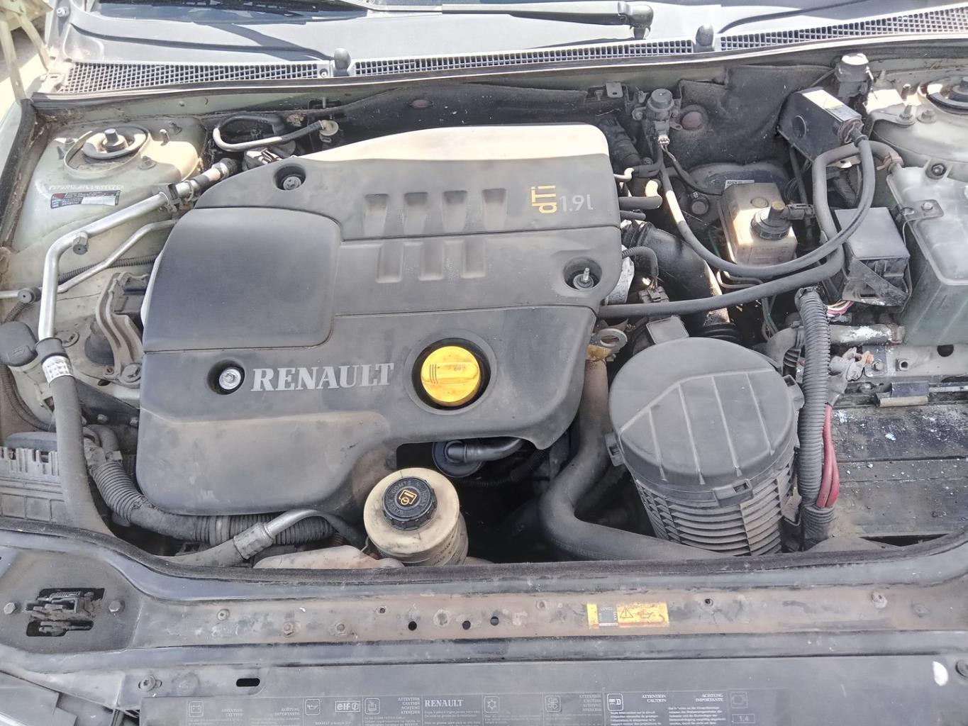 Face avant RENAULT LAGUNA 1 PHASE 2 Diesel - 1