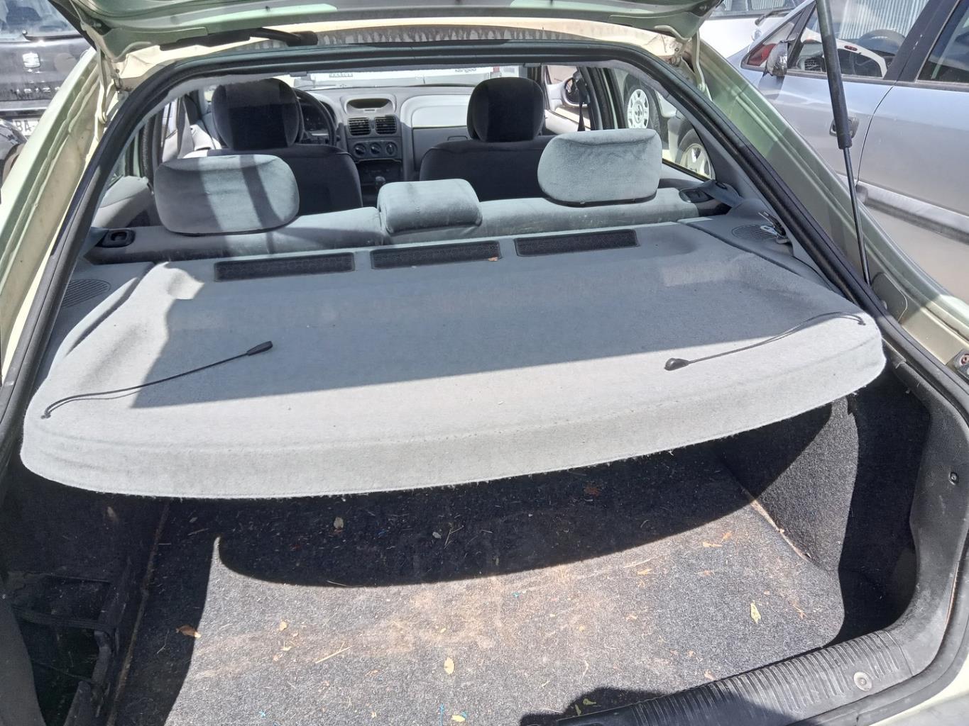 Plage arriere RENAULT LAGUNA 1 PHASE 2 Diesel - 1