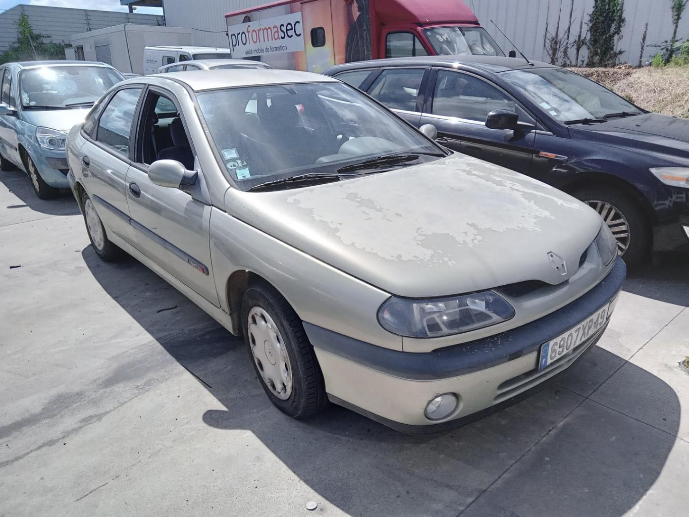Pulseur d'air RENAULT LAGUNA 1 PHASE 2 Diesel - 1