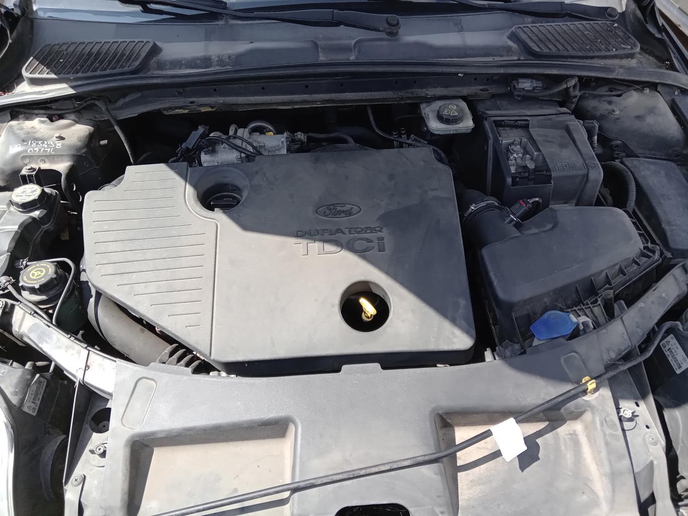Face avant FORD MONDEO 3 PHASE 1 BREAK Diesel - 1
