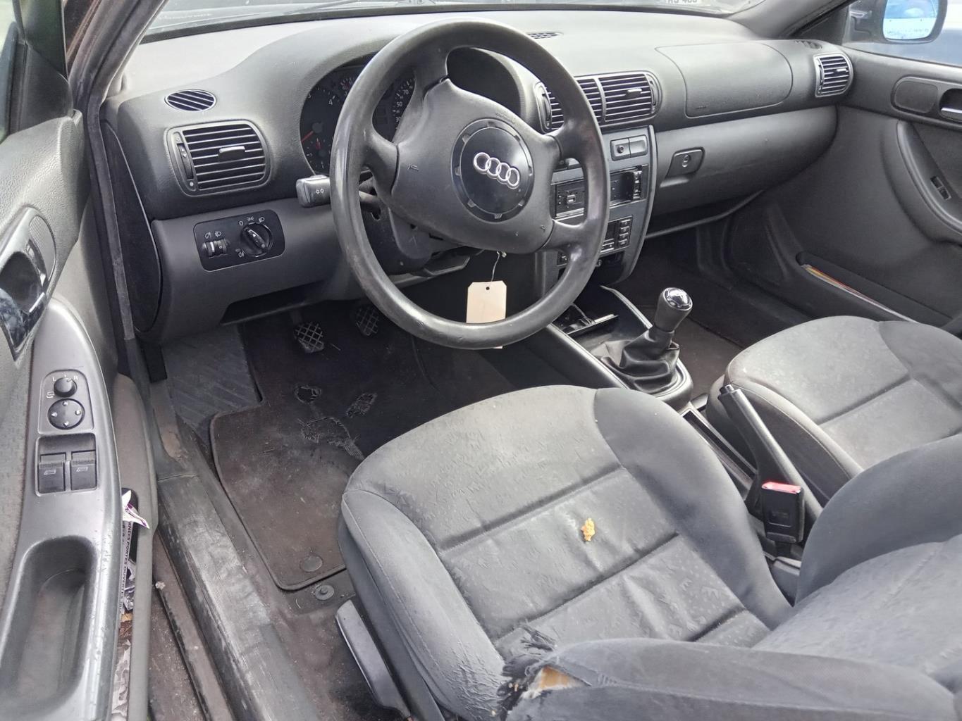 Pinza freni anteriore sinistra AUDI A3 1 PHASE 1 Diésel - 1
