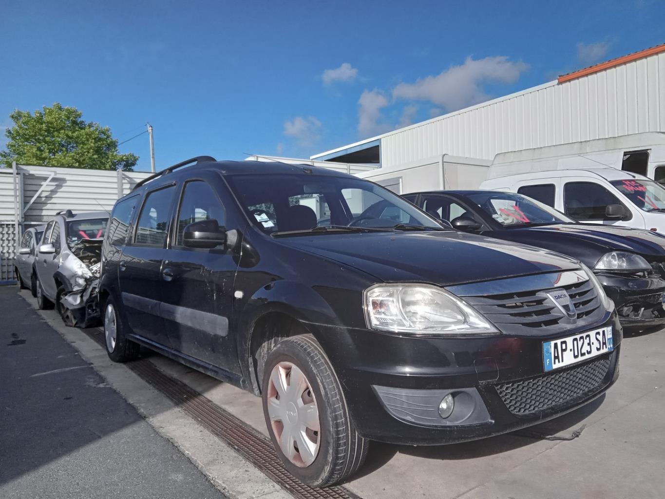 Cremagliera servosterzo DACIA LOGAN MCV 1 PHASE 2 BREAK Diésel - 1