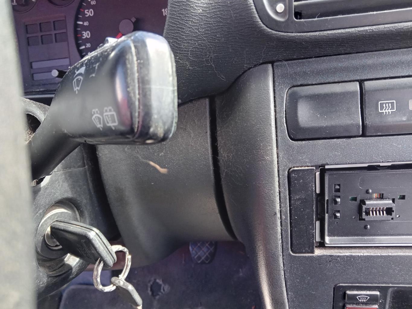 Commodo d'essuie glaces AUDI A3 1 PHASE 1 Diesel - 1