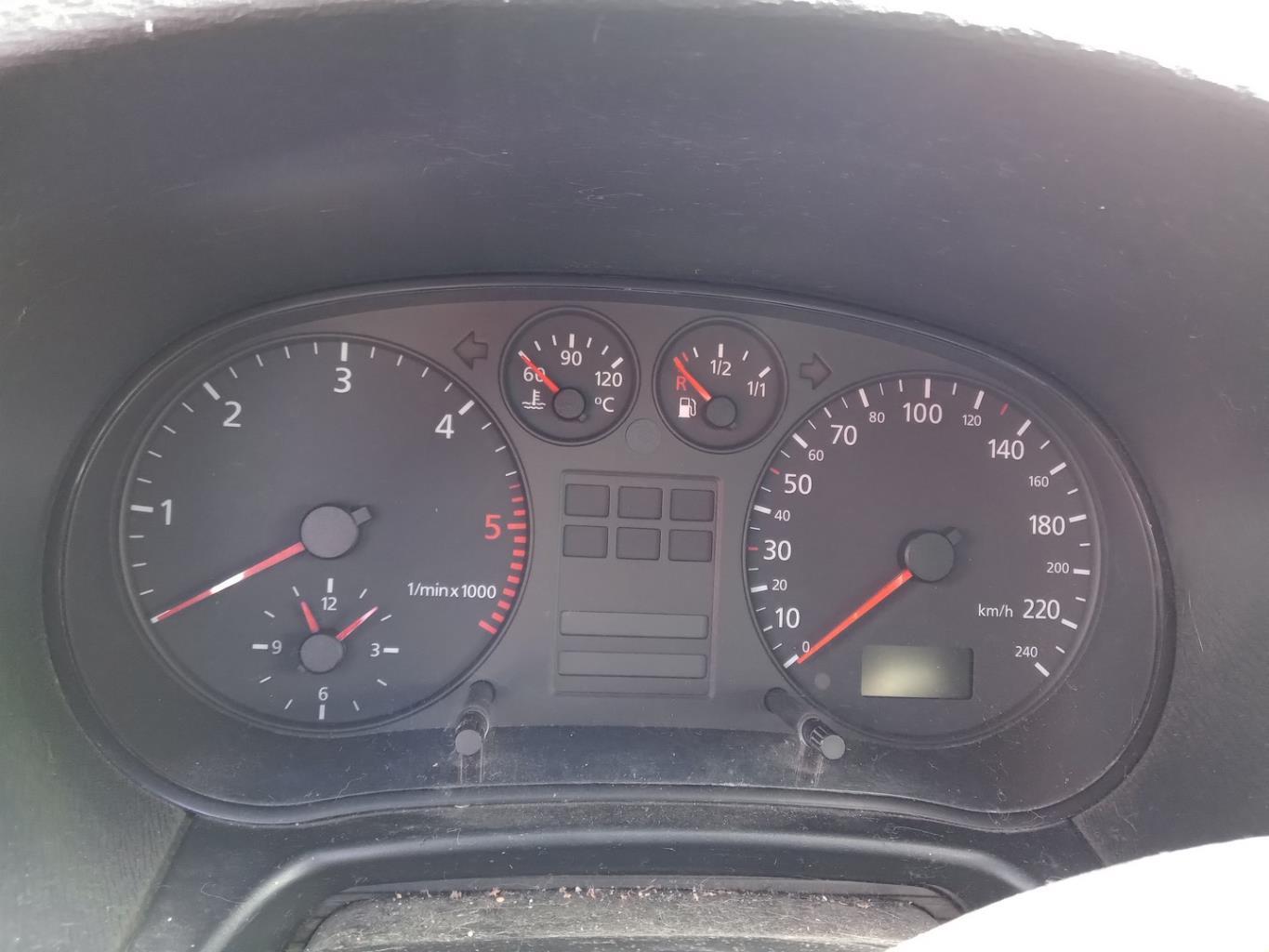 Compteur AUDI A3 1 PHASE 1 Diesel - 1
