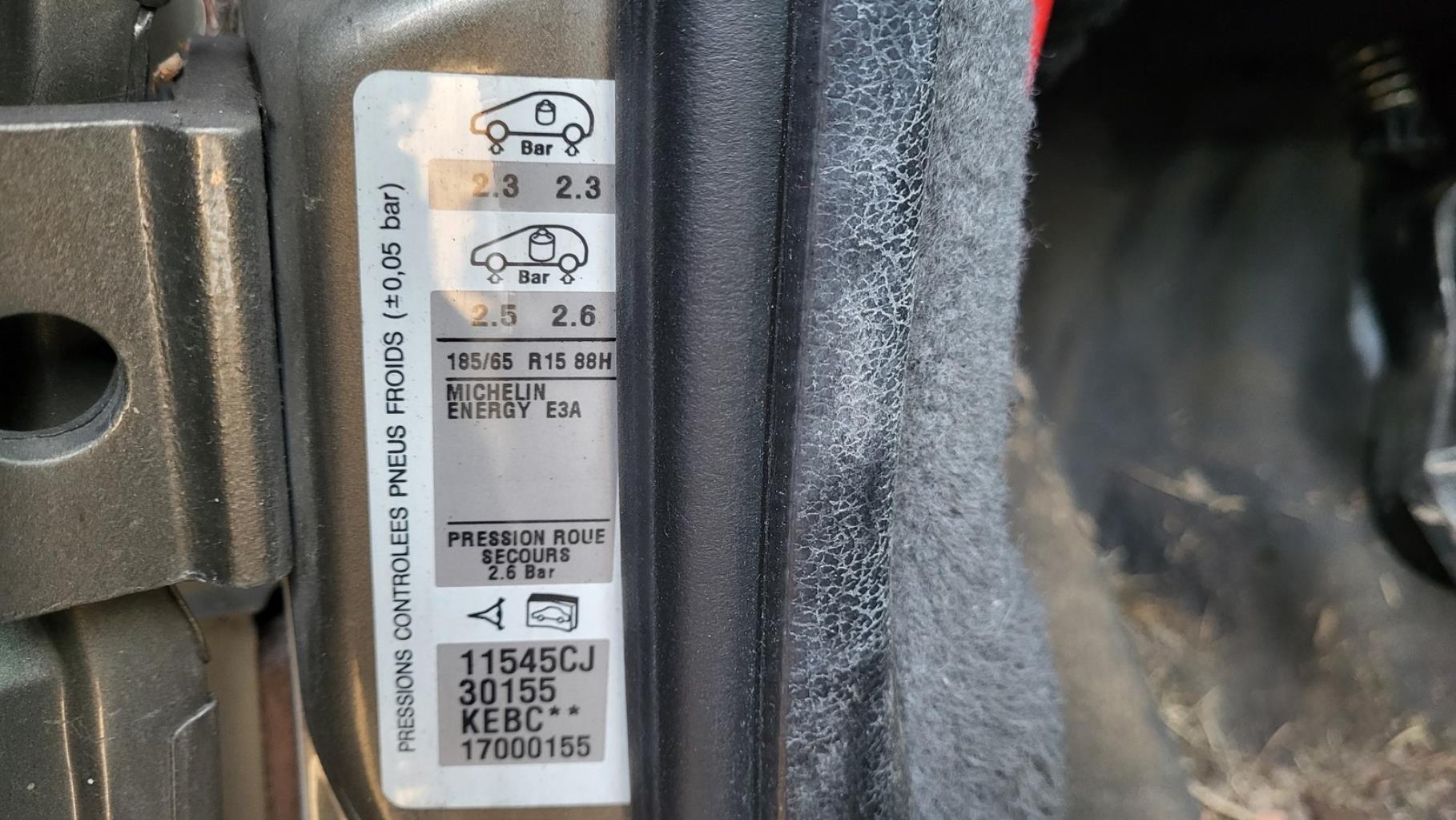 Ammortizzatore anteriore destro CITROEN XSARA PICASSO PHASE 2 Diésel - 1