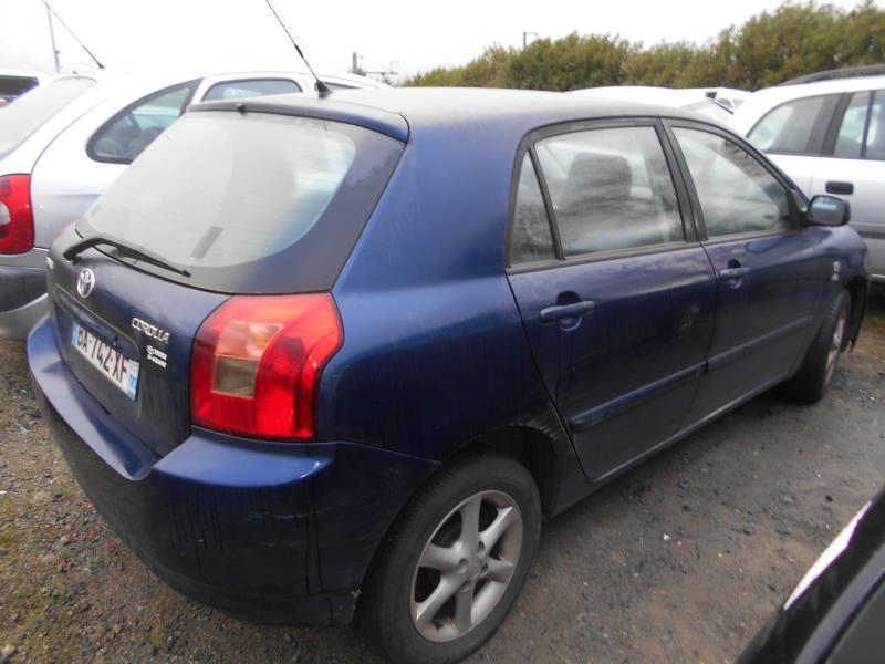 Capot TOYOTA COROLLA 10 PHASE 1 Diesel - 1