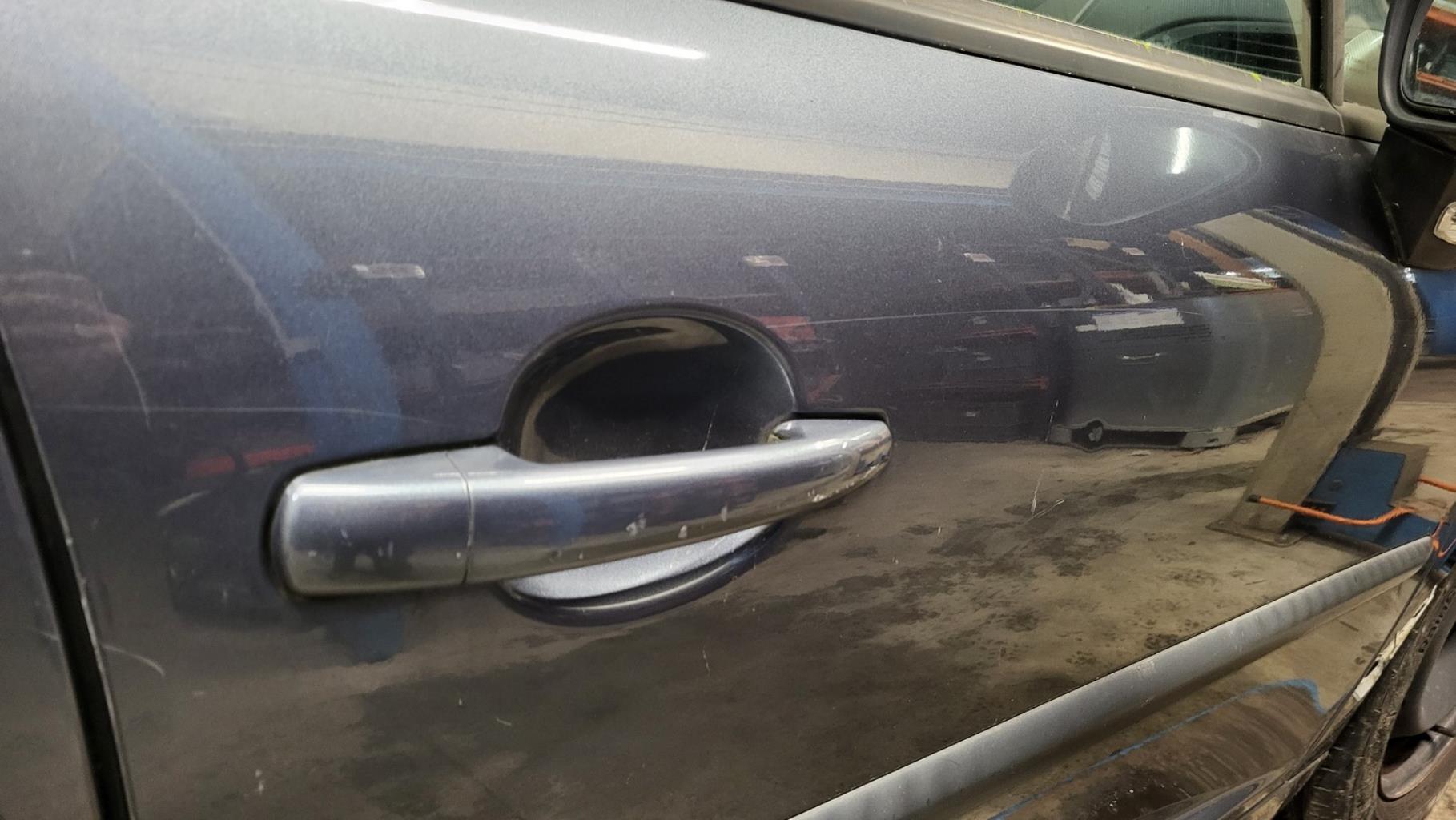 Portiera anteriore destra PEUGEOT 207 PHASE 1 Diésel - 1