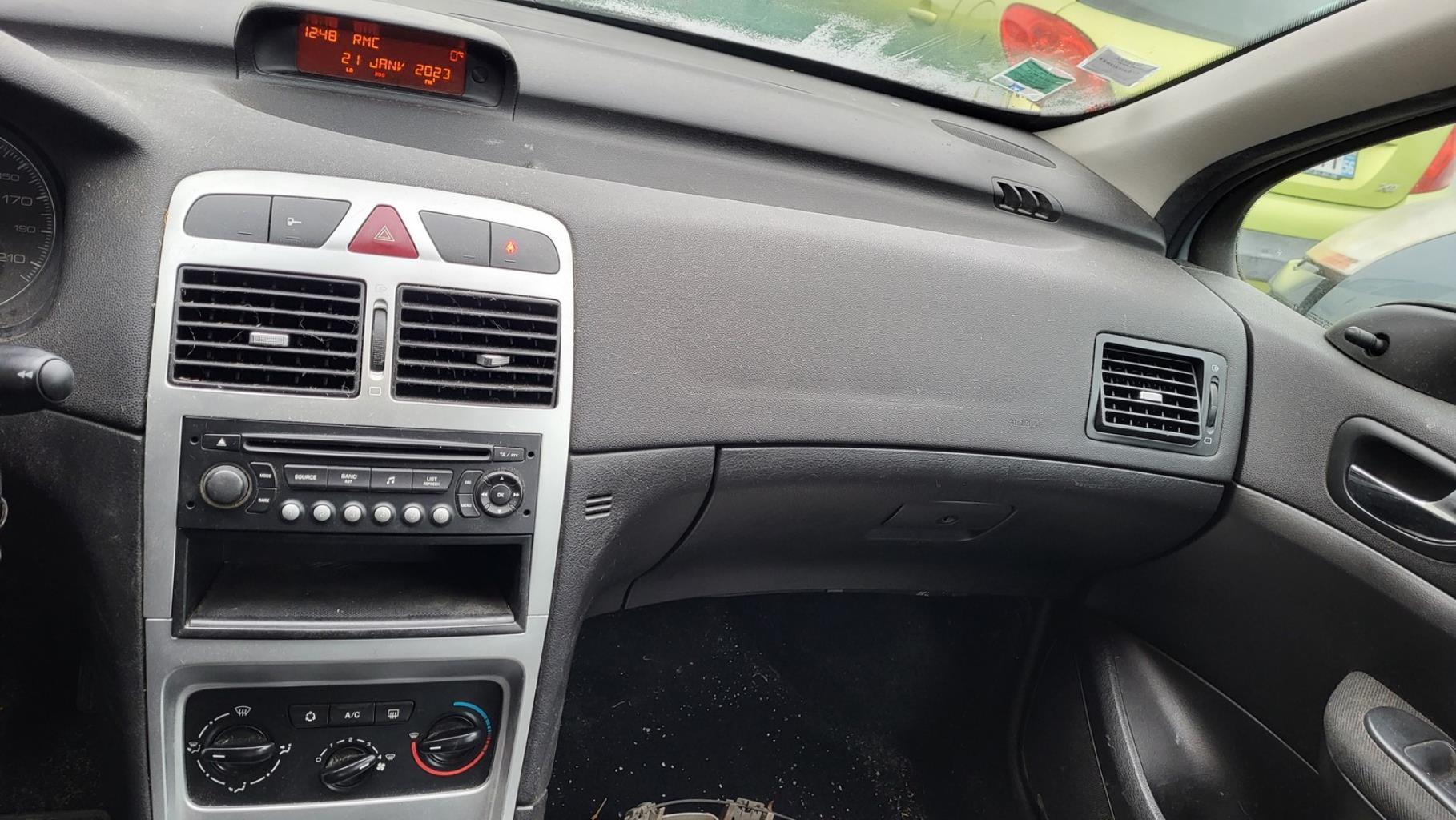 Bouton de warning PEUGEOT 307 PHASE 2  - 1