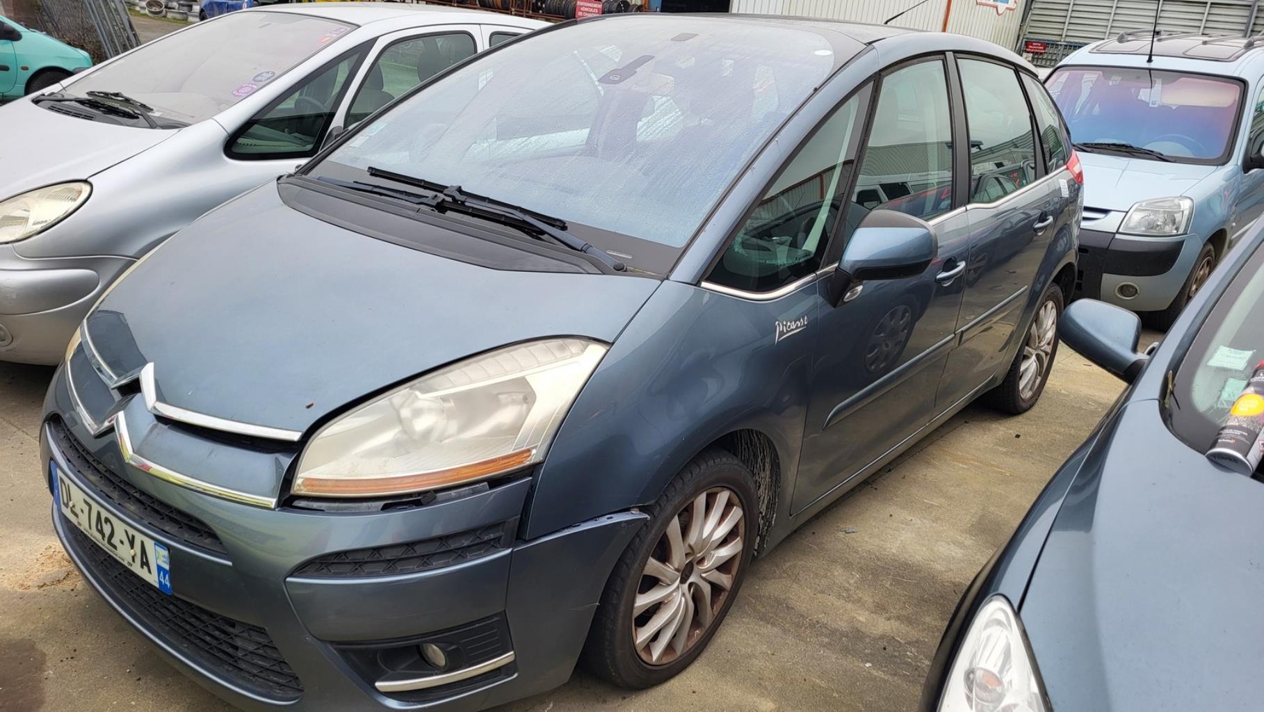 Fendinebbia sinistro (luce) CITROEN C4 PICASSO 1 Diésel - 1