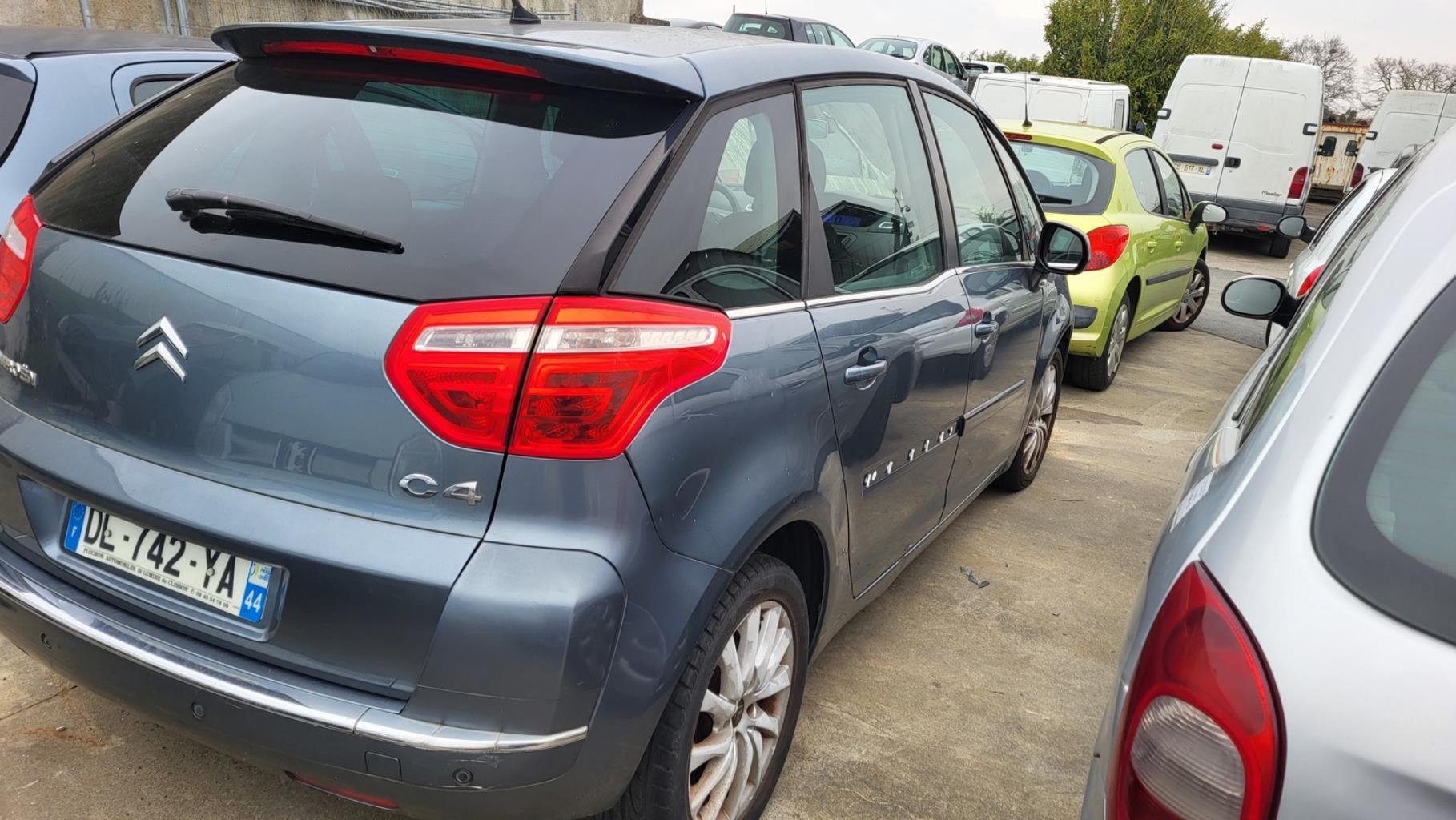 Serratura posteriore sinistra CITROEN C4 PICASSO 1 Diésel - 1