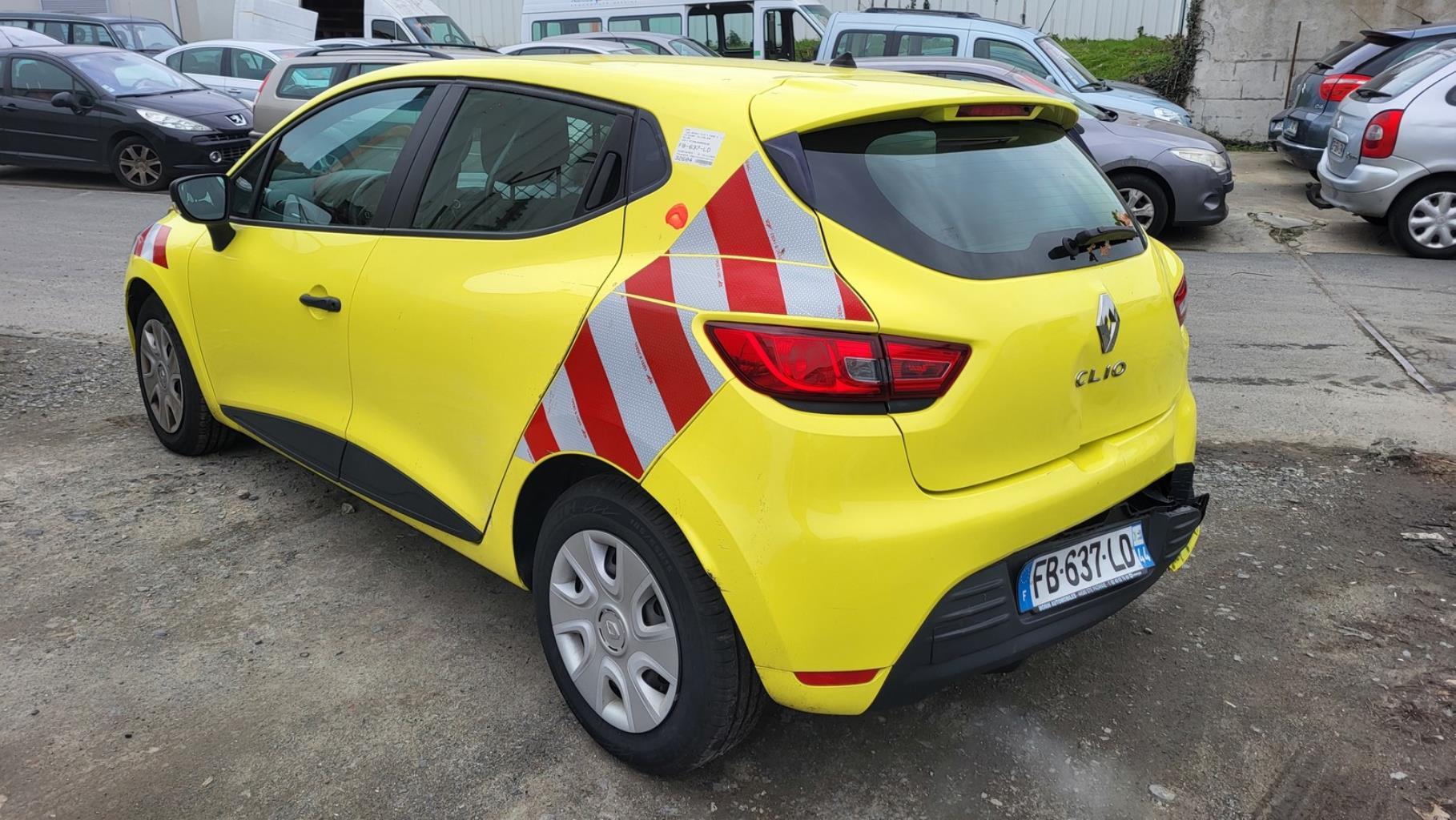 Feu arriere stop central RENAULT CLIO 4 PHASE 2 Diesel - 1