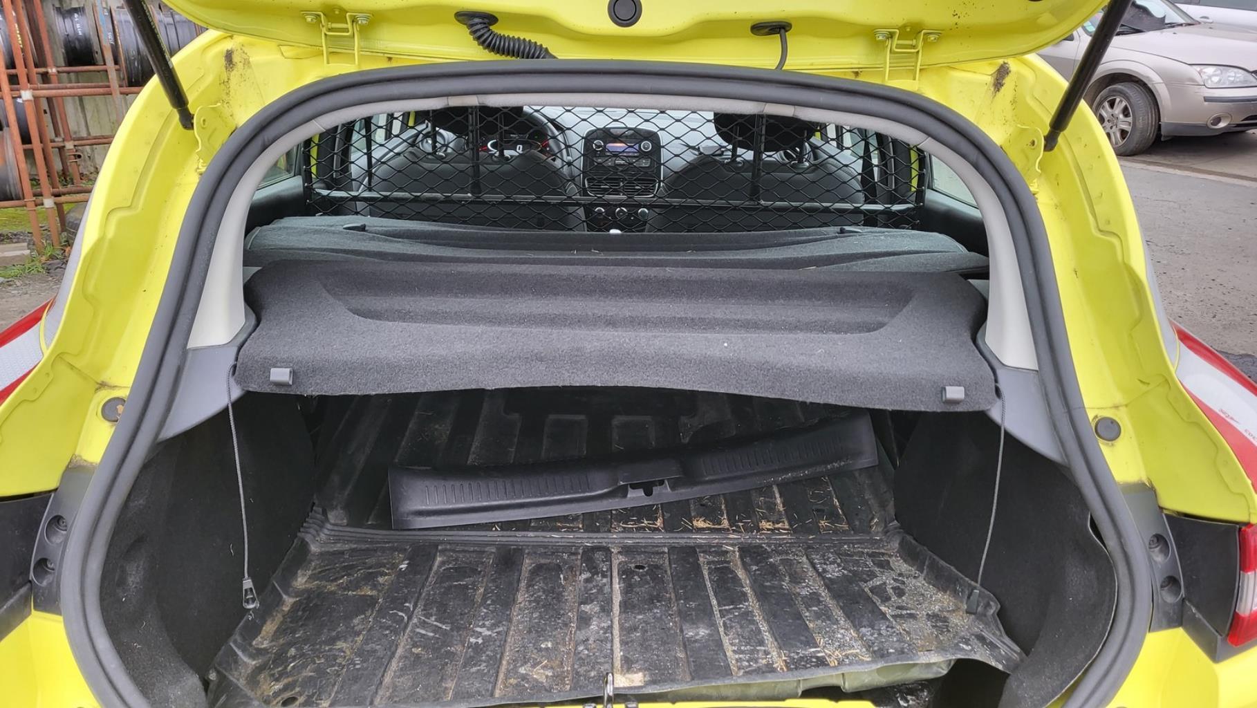 Verin de coffre RENAULT CLIO 4 PHASE 2 Diesel - 1