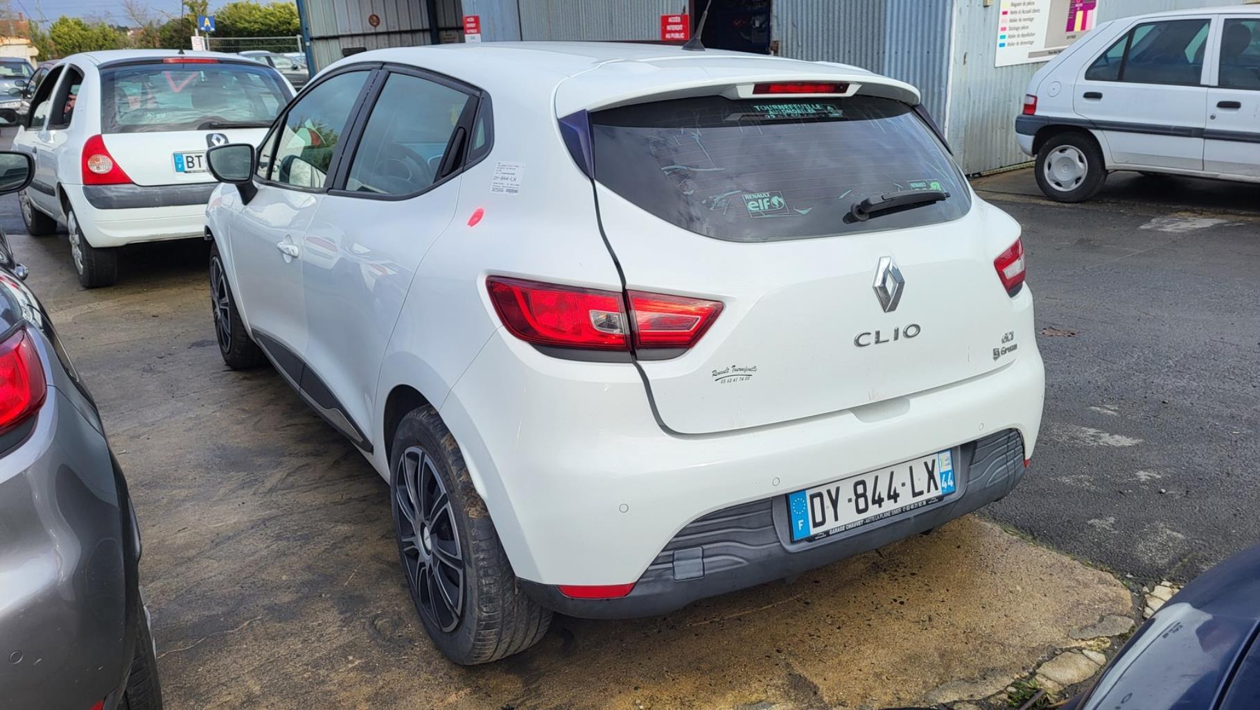 Luce stop centrale RENAULT CLIO 4 PHASE 1 Diésel - 1