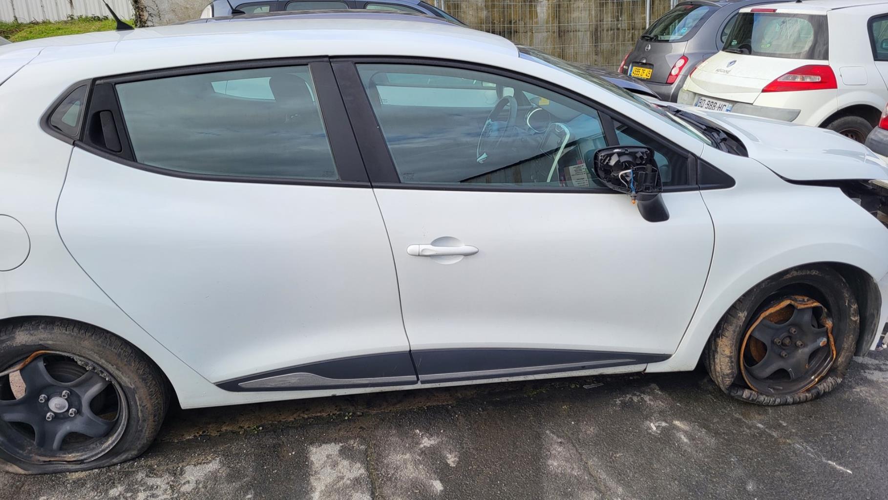 Serratura posteriore destra RENAULT CLIO 4 PHASE 1 Diésel - 1