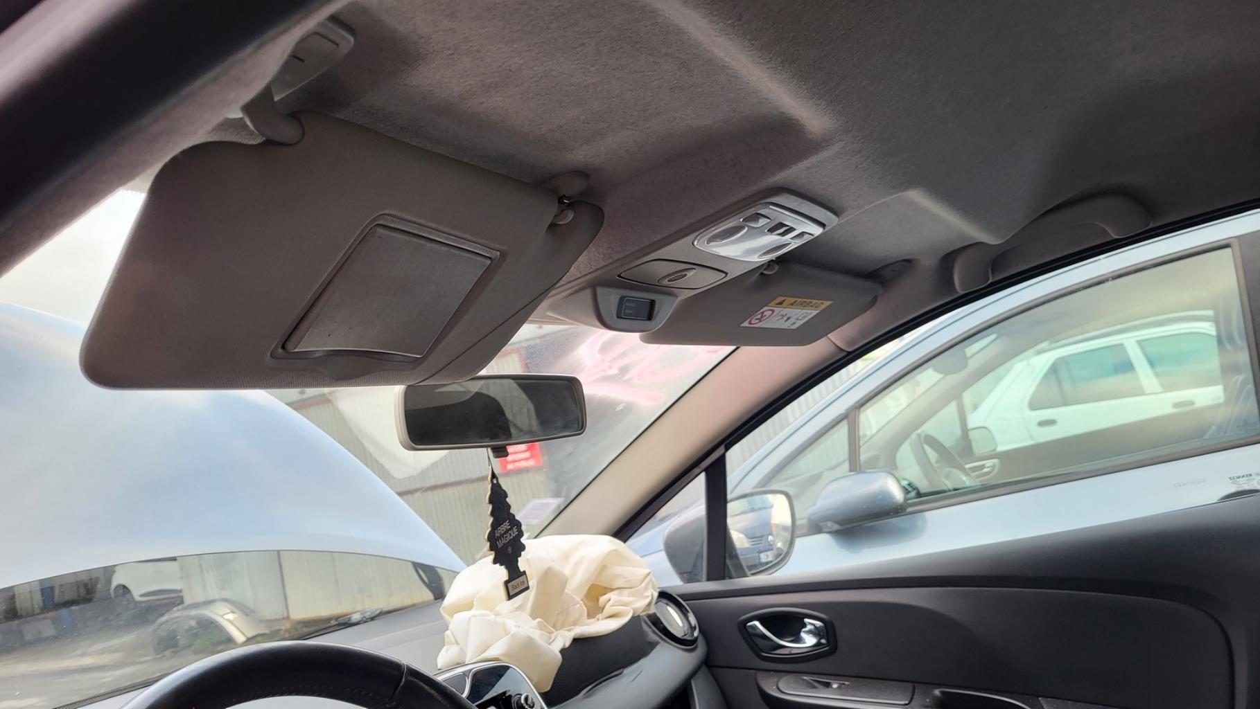 Eclairage de plafonnier RENAULT CLIO 4 PHASE 1 Diesel - 1