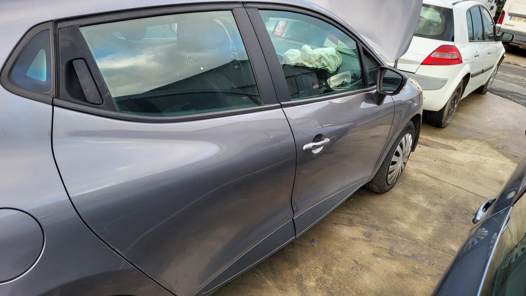 Serratura anteriore destra RENAULT CLIO 4 PHASE 1 Diésel - 1