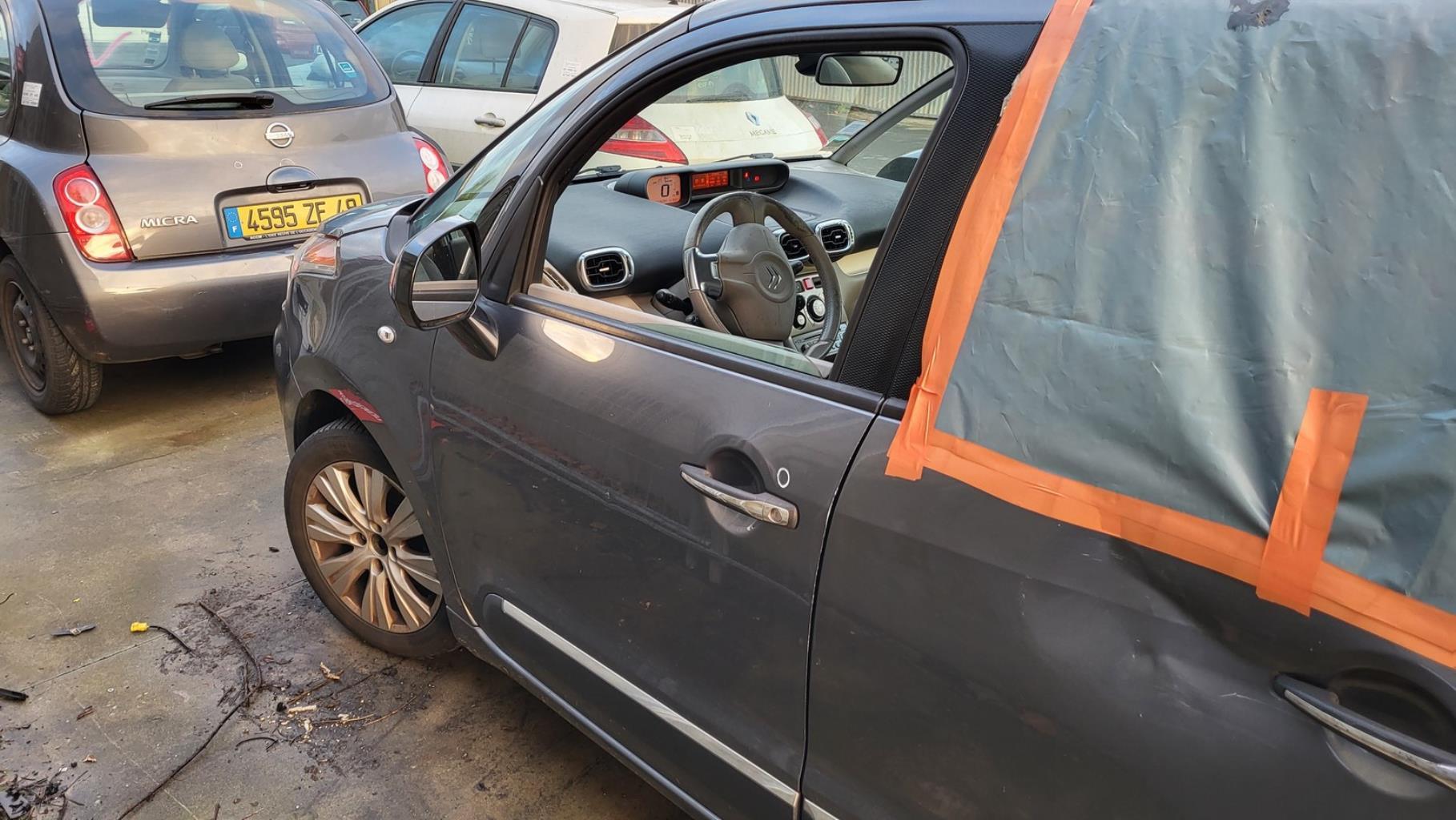 Portiera anteriore sinistra CITROEN C3 PICASSO PHASE 1 Diésel - 1