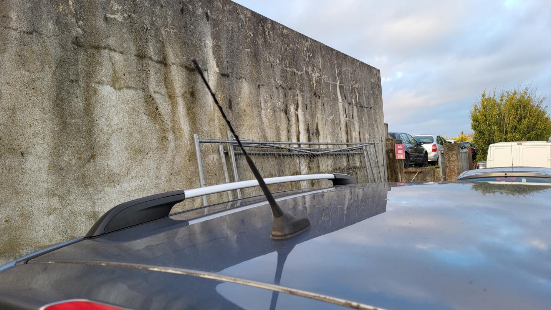 Antenne CITROEN C3 PICASSO PHASE 1 Diesel - 1