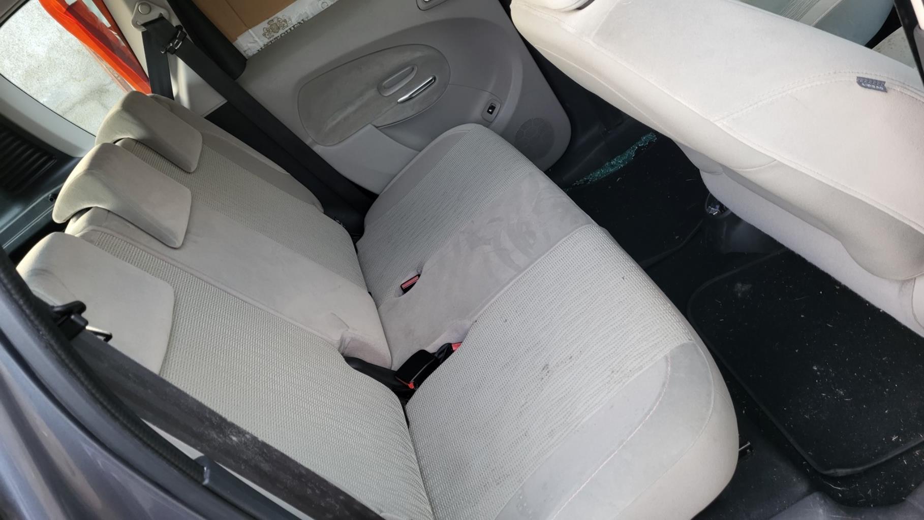 Sedile posteriore a panchetta CITROEN C3 PICASSO PHASE 1 Diésel - 1