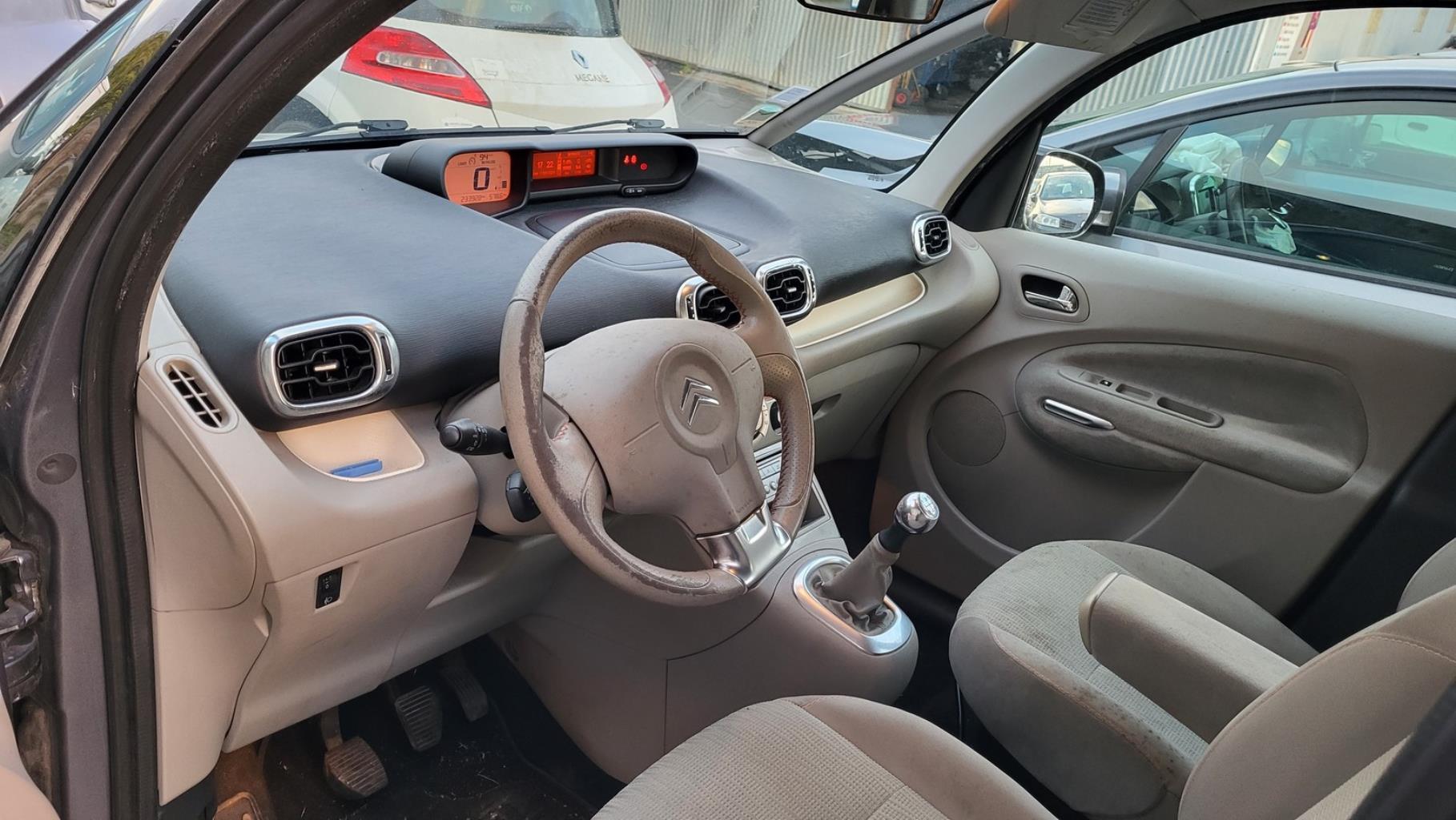 Colonne de direction CITROEN C3 PICASSO PHASE 1 Diesel - 1