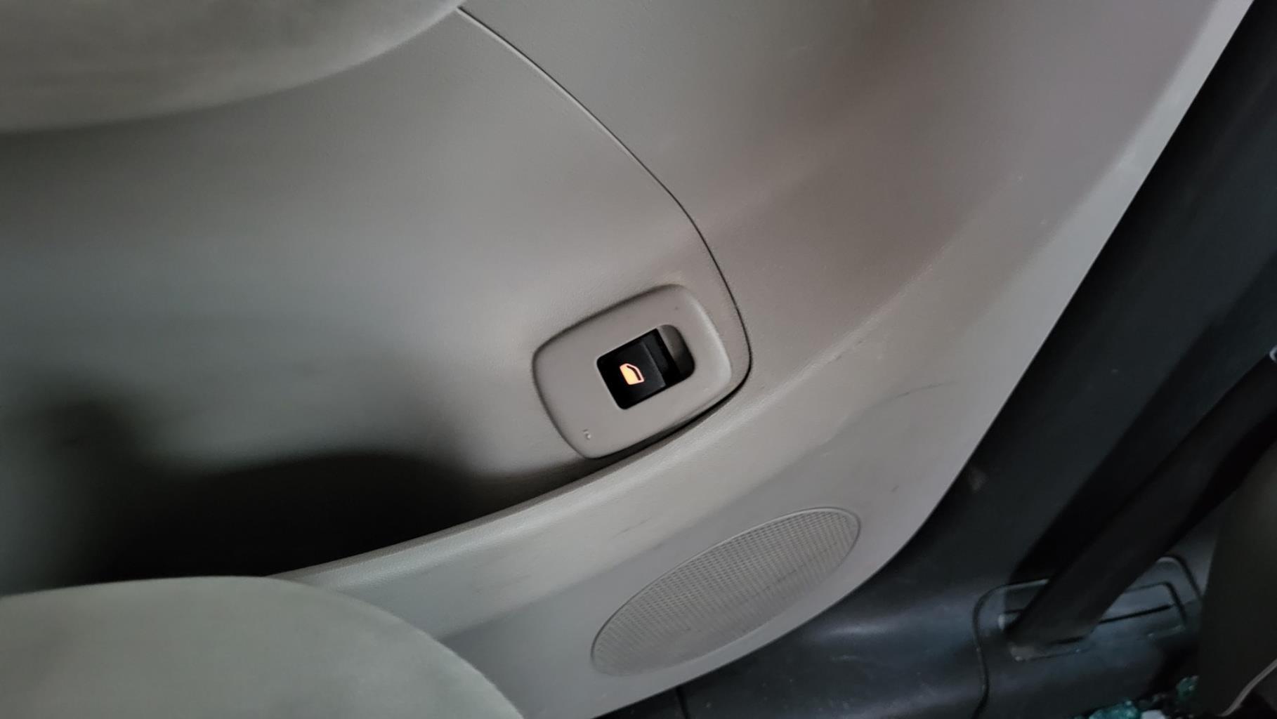 Interruttore lavacristalli posteriore sinistro CITROEN C3 PICASSO PHASE 1 Diésel - 1