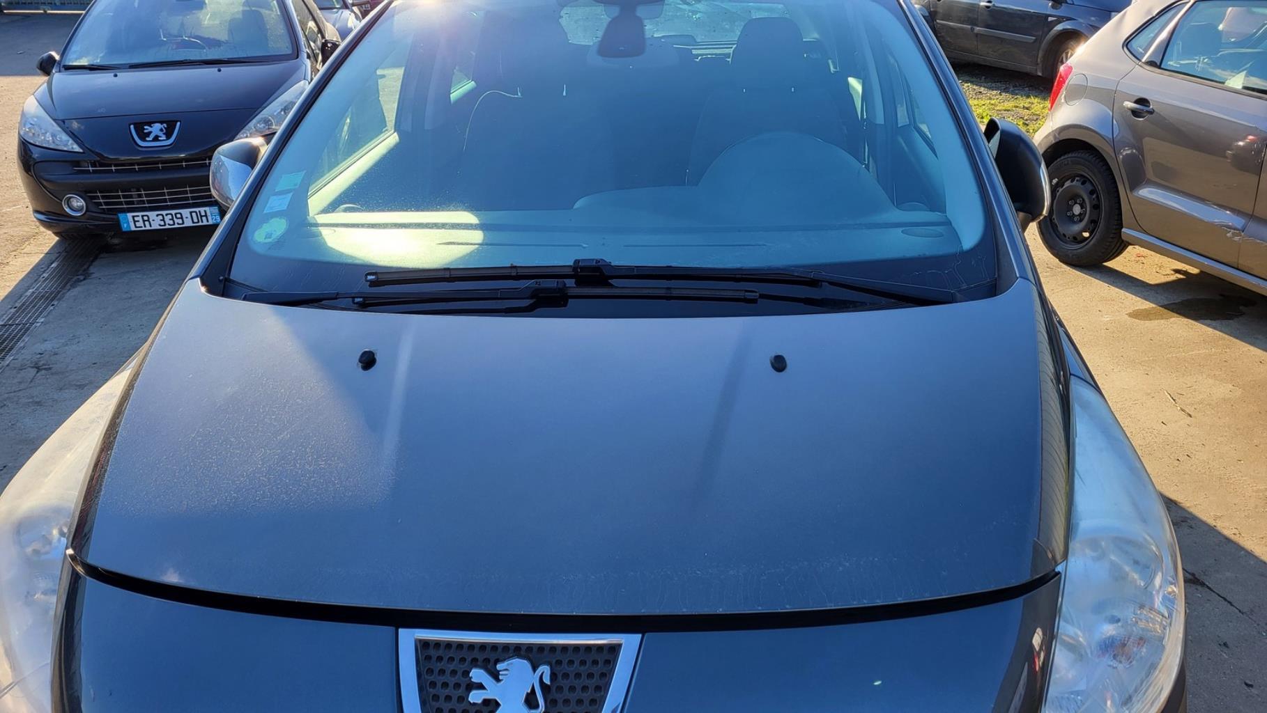 Capot PEUGEOT 3008 1 PHASE 1 Diesel - 1