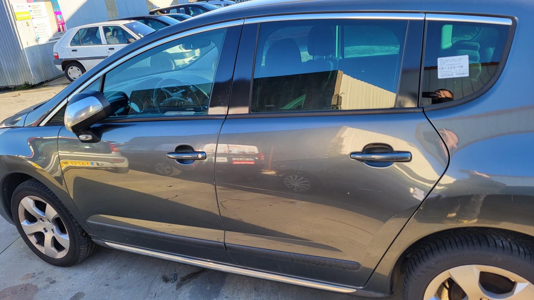 Alzacristalli elettrico posteriore sinistro PEUGEOT 3008 1 PHASE 1 Diésel - 1