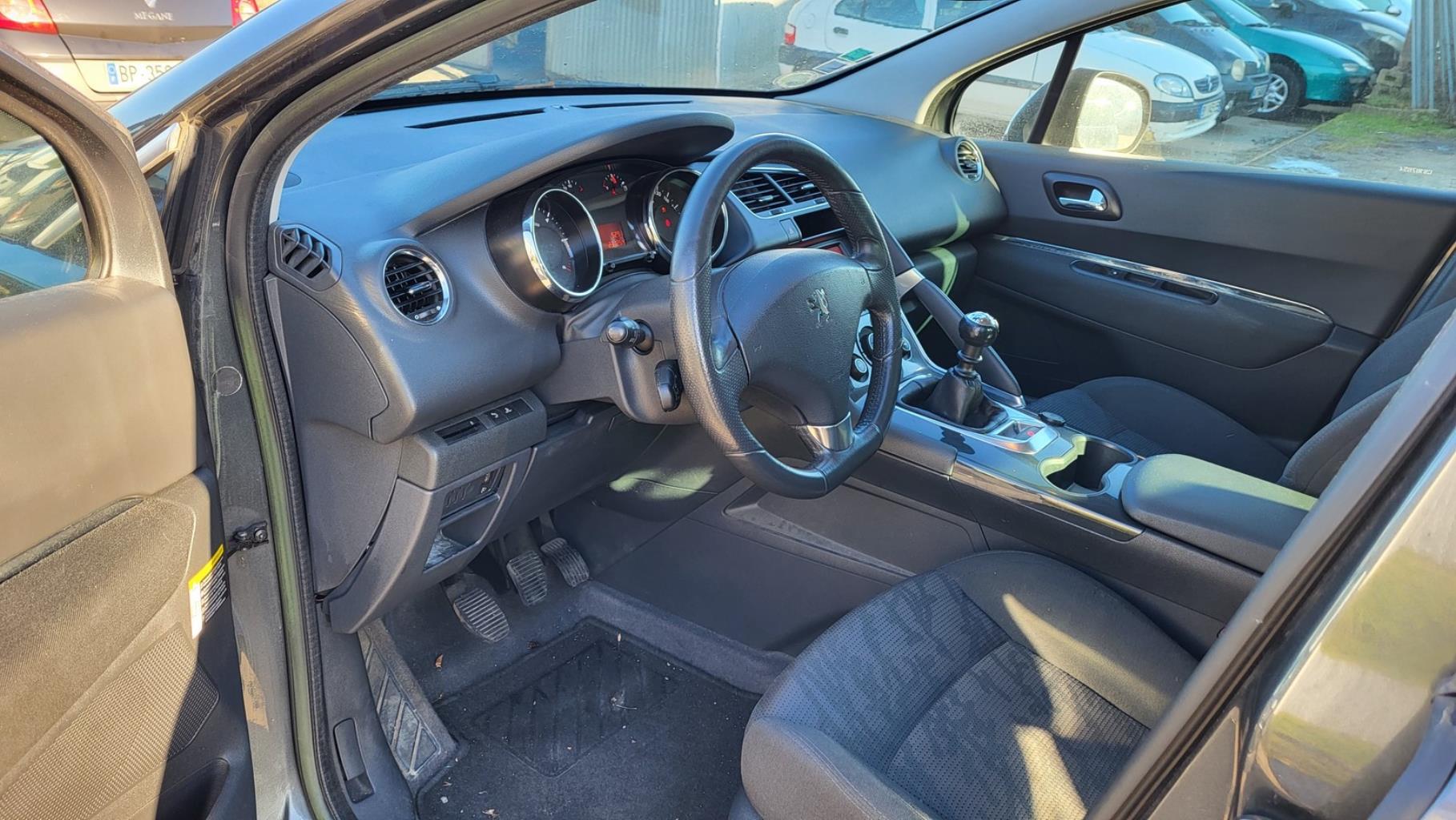 Salpicadero completo PEUGEOT 3008 1 PHASE 1 Diésel - 1