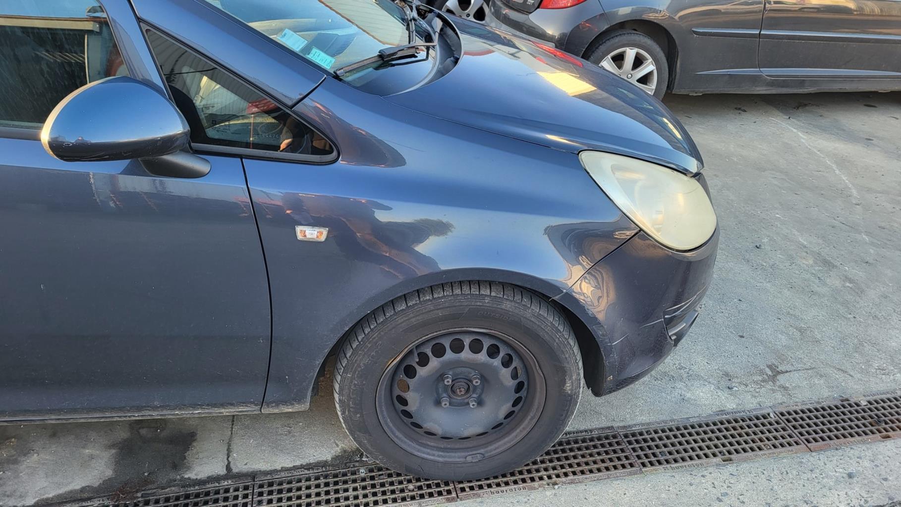 Parafango anteriore destro OPEL CORSA D PHASE 1 Diésel - 1