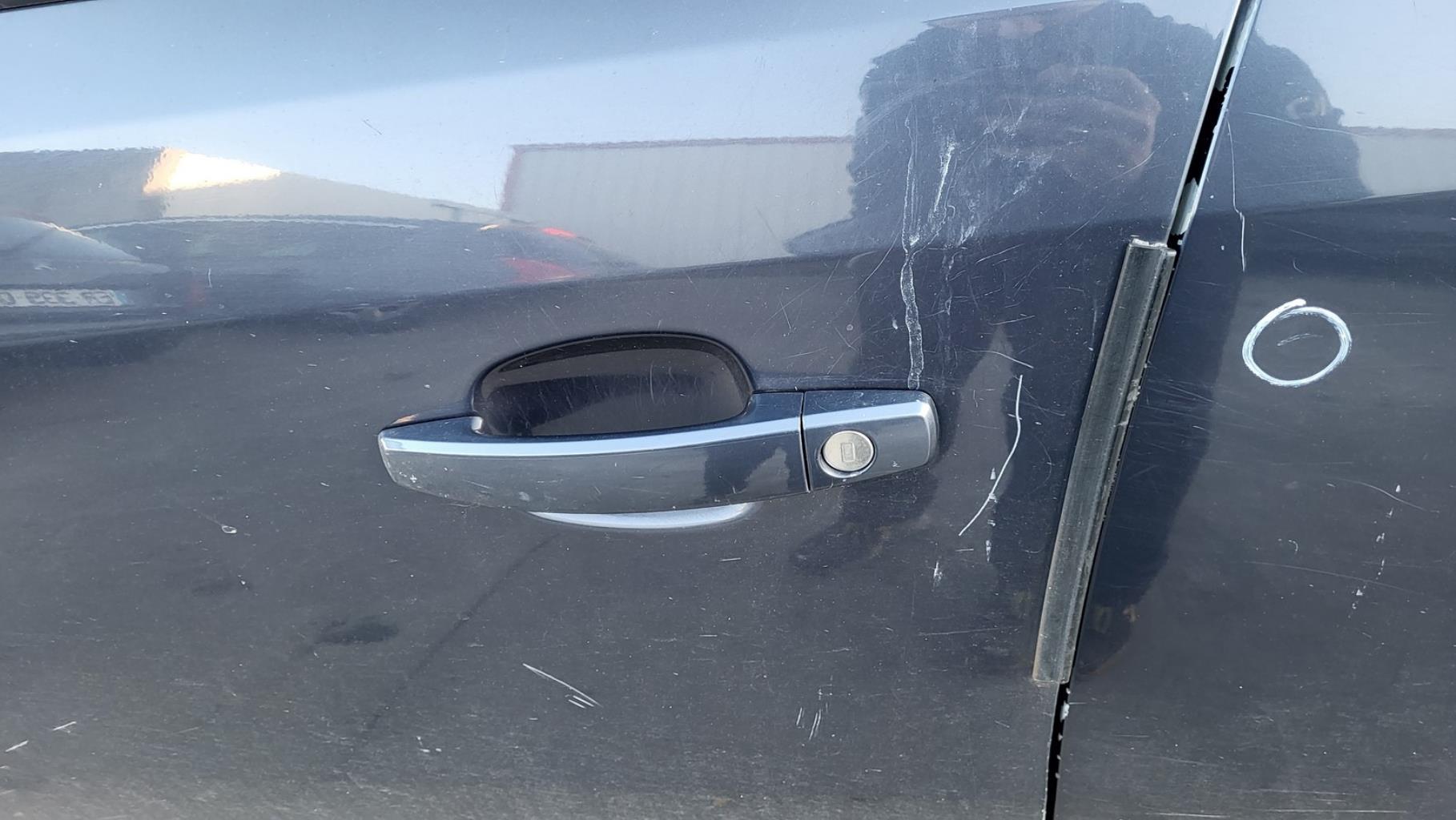 Porte avant gauche OPEL CORSA D PHASE 1 Diesel - 1