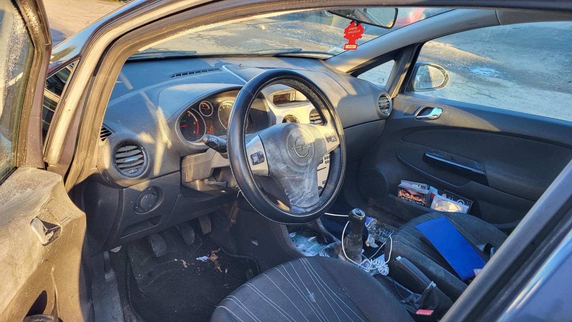 Pulseur d'air OPEL CORSA D PHASE 1 Diesel - 1