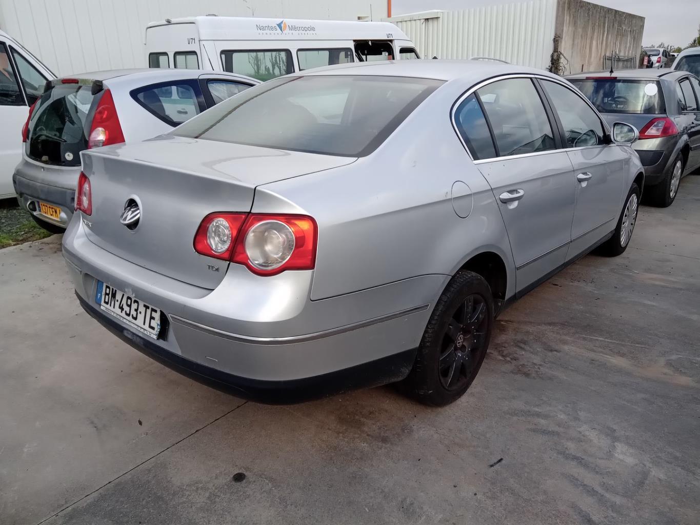 Trappe d'essence VOLKSWAGEN PASSAT 5 Diesel - 1