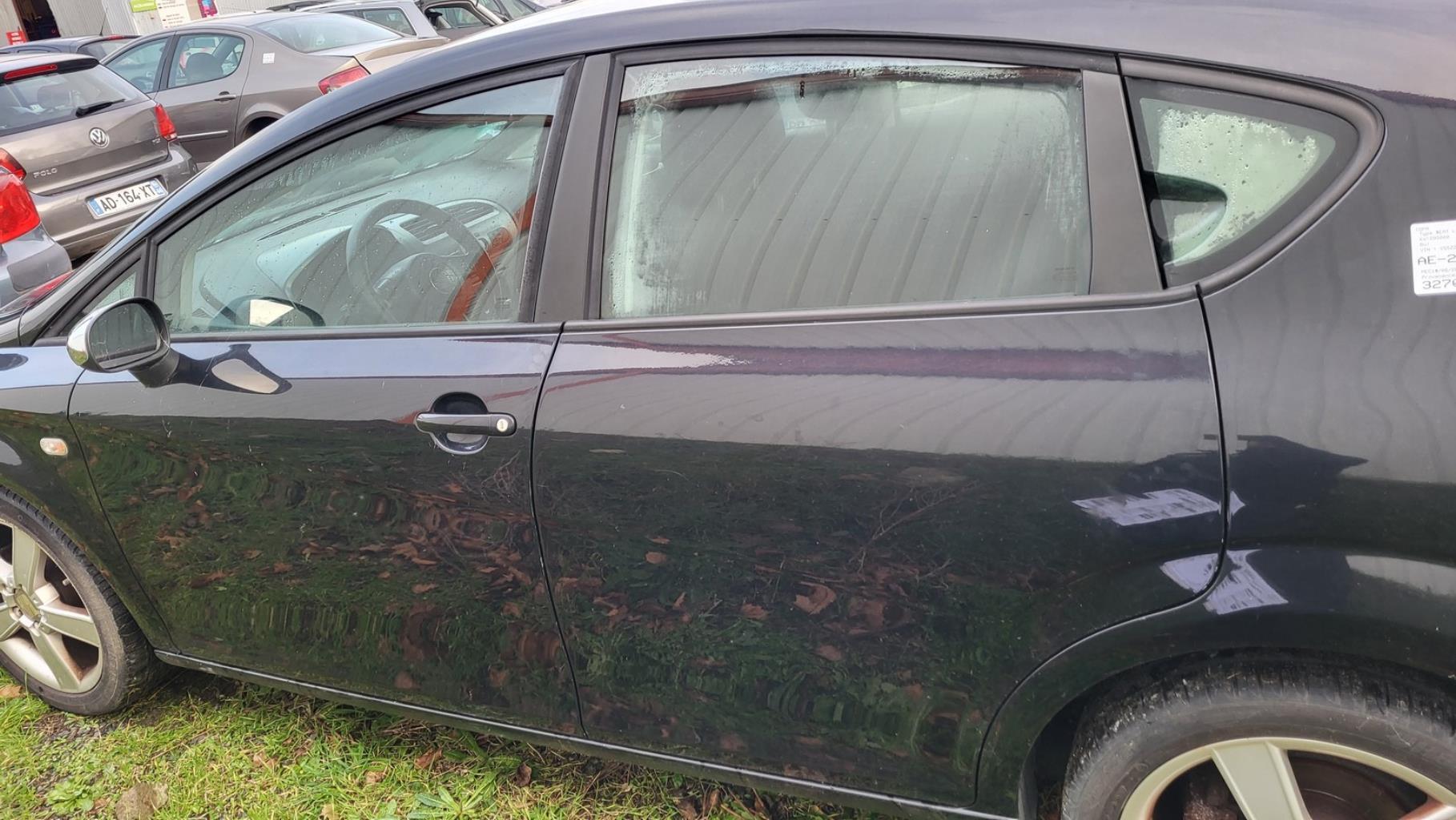 Vitre avant gauche SEAT LEON 2 PHASE 1 Diesel - 1