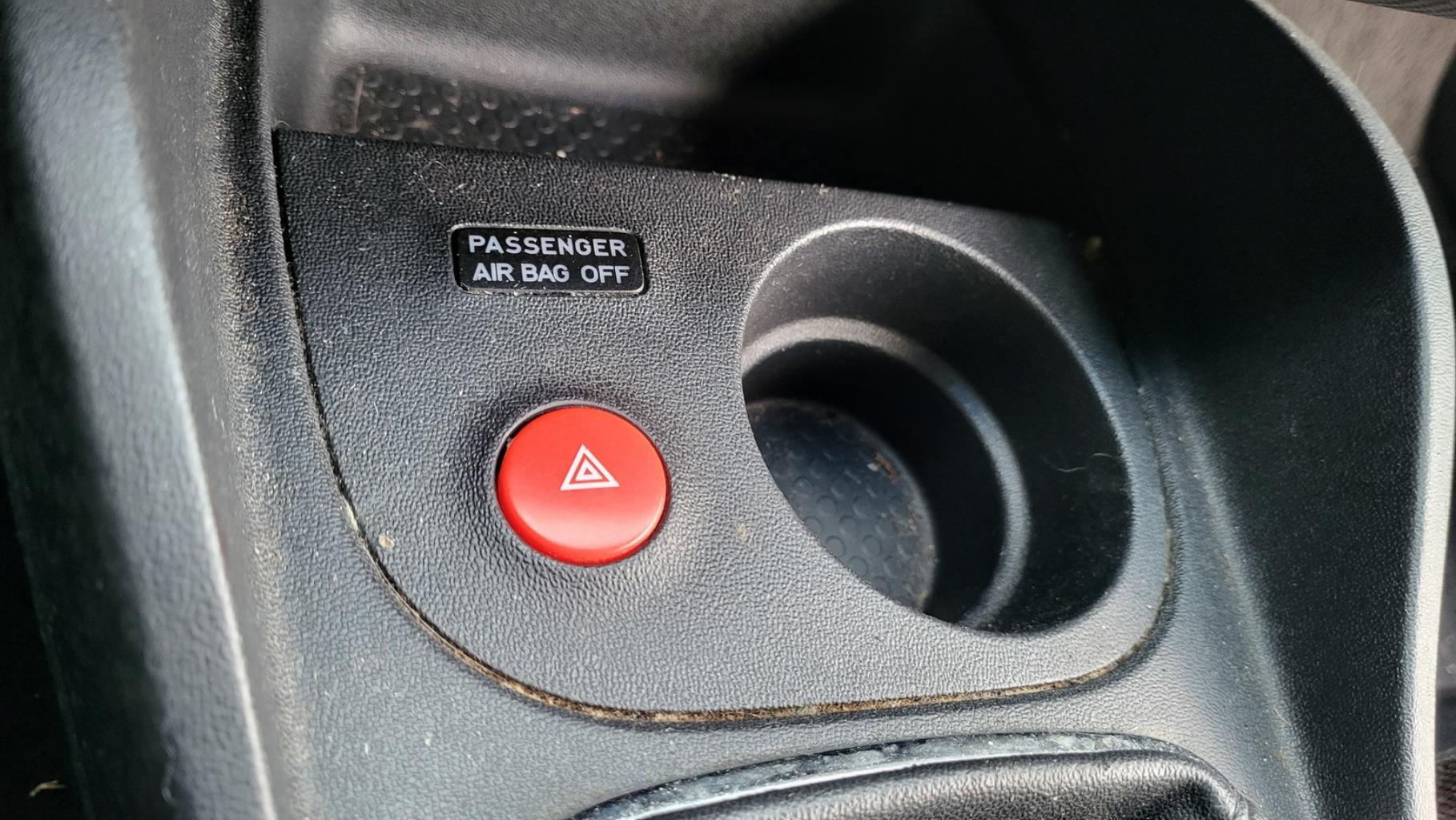 Bouton de warning SEAT LEON 2 PHASE 1 Diesel - 1