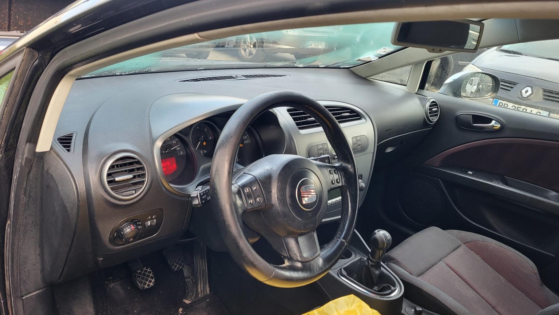 Colonne de direction SEAT LEON 2 PHASE 1 Diesel - 1