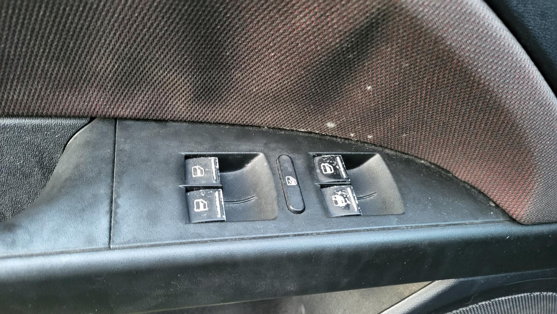 Interruttore lavacristalli anteriore sinistro SEAT LEON 2 PHASE 1 Diésel - 1