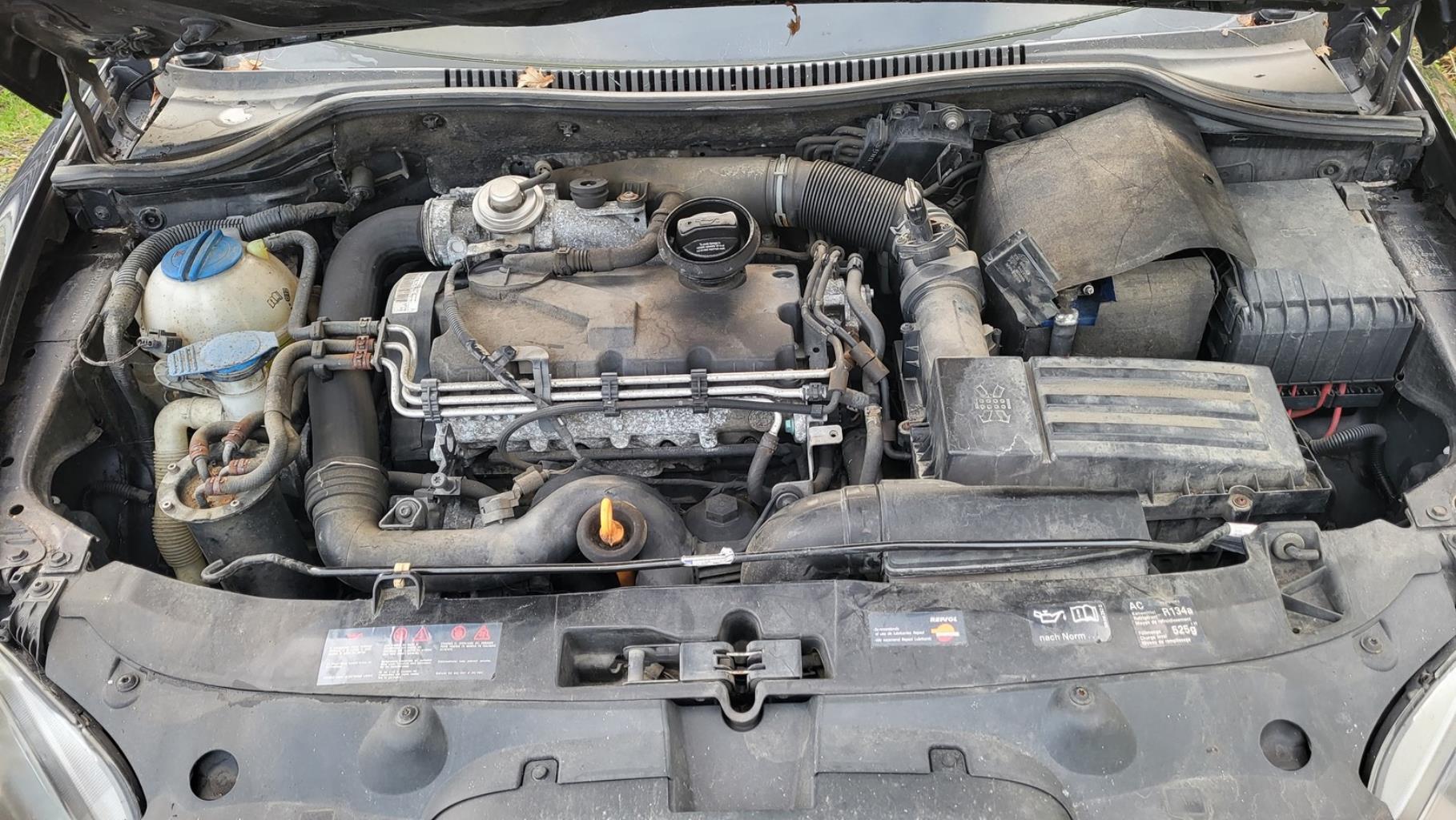 Compresseur clim SEAT LEON 2 PHASE 1 Diesel - 1
