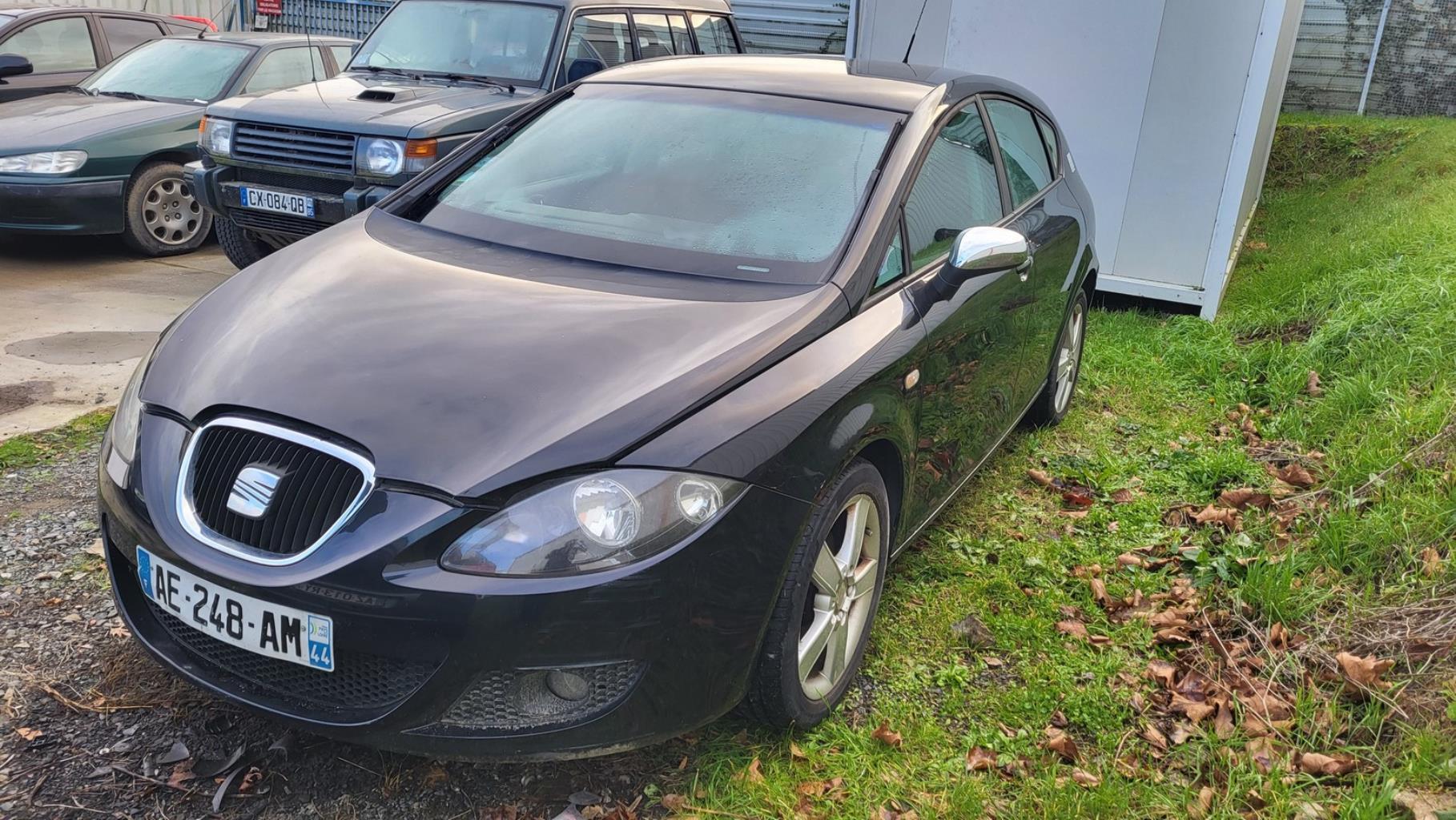 Pinza freni anteriore sinistra SEAT LEON 2 PHASE 1 Diésel - 1