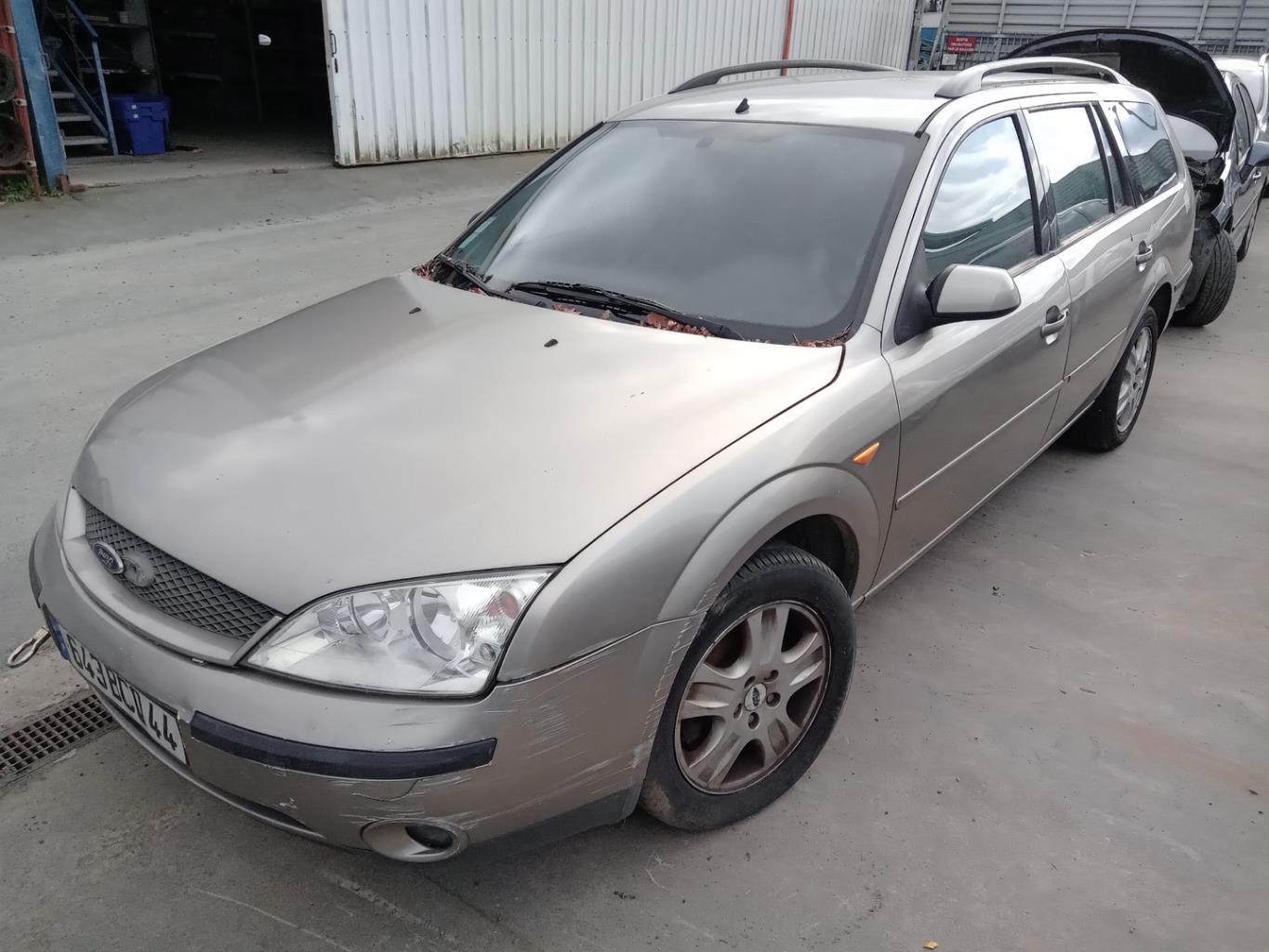 Barres de toit FORD MONDEO 2 BREAK Diesel - 1